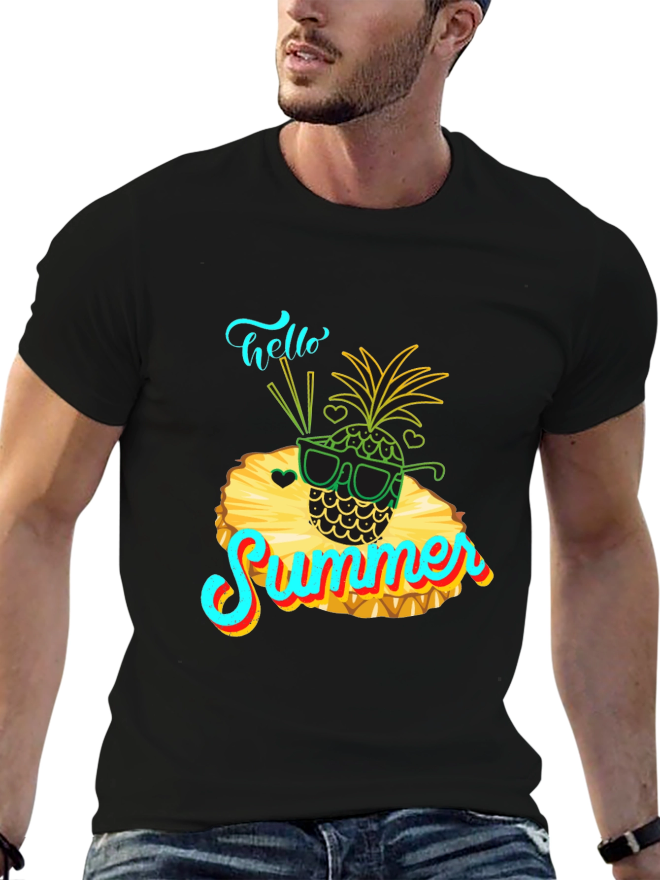 Hello Summer T-Shirt