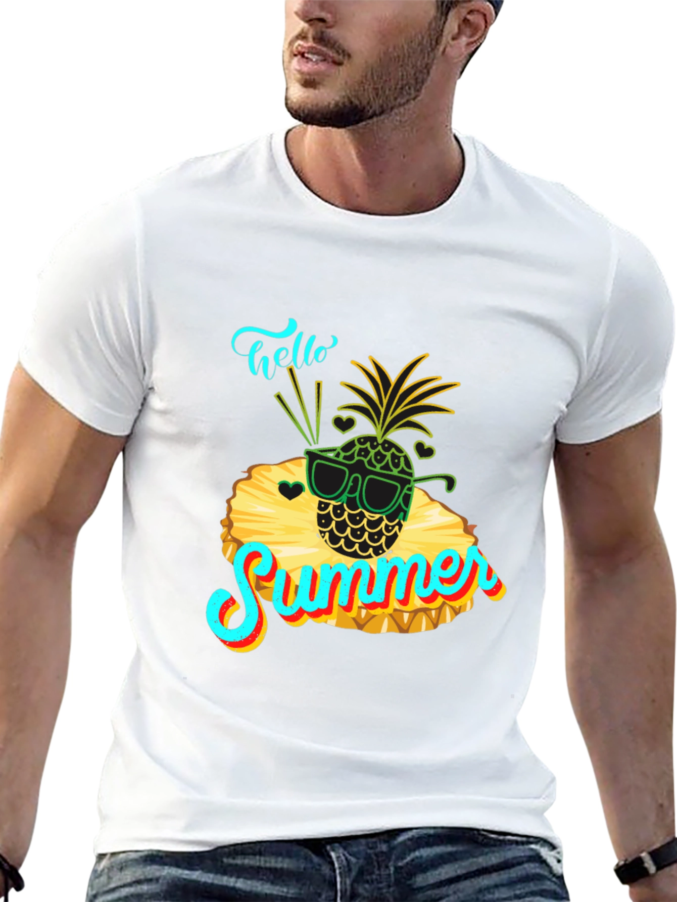 Hello Summer T-Shirt