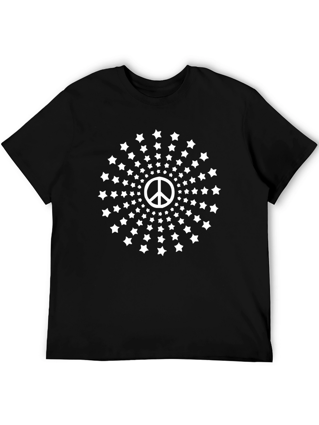 Peace Starburst Graphic Tee