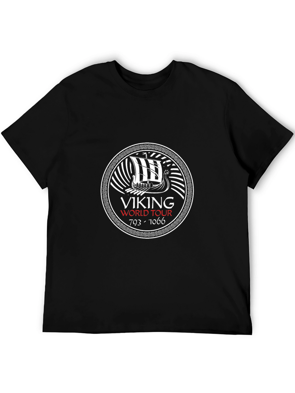 Viking World Tour T-Shirt