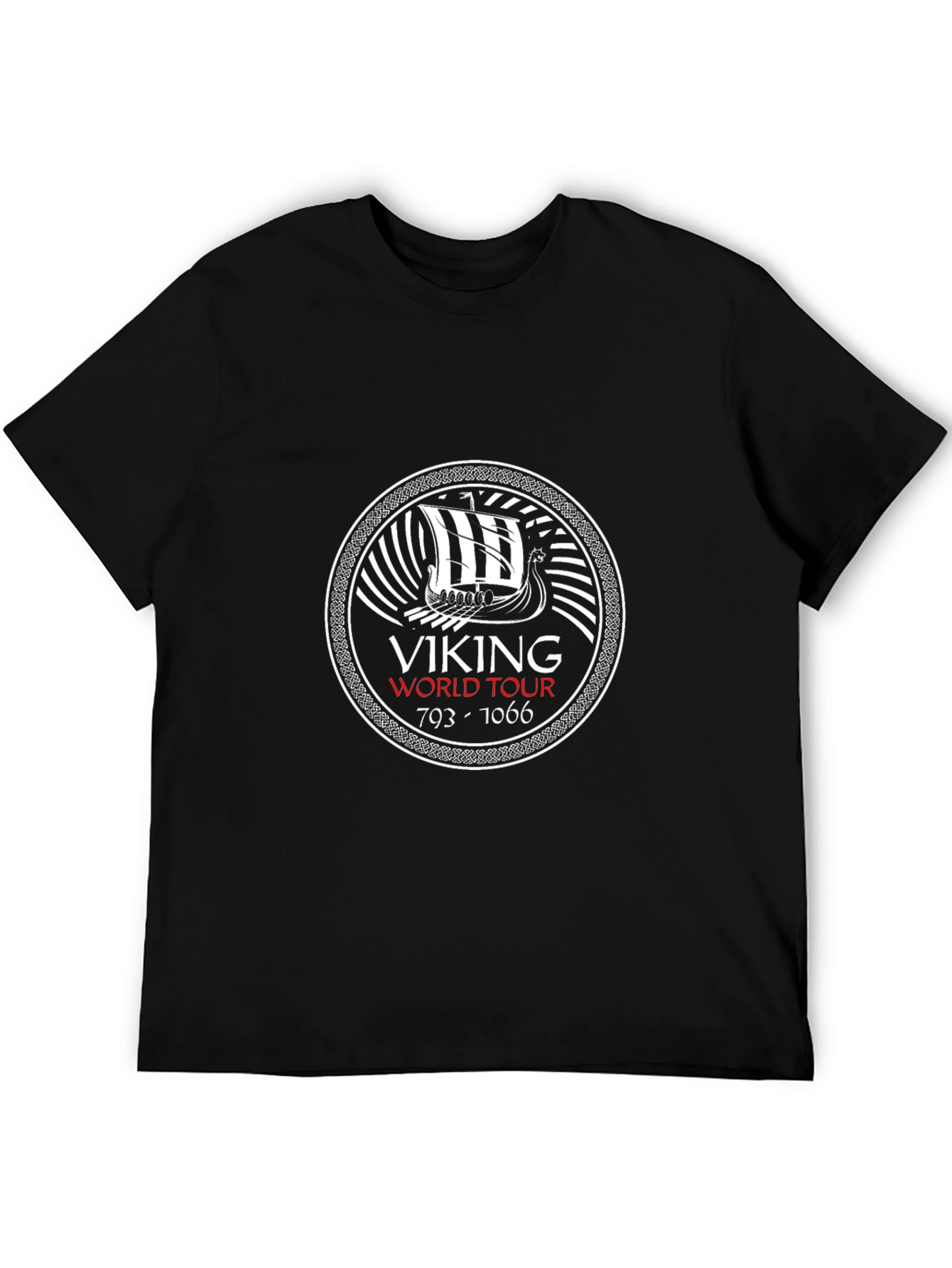 Viking World Tour T-Shirt