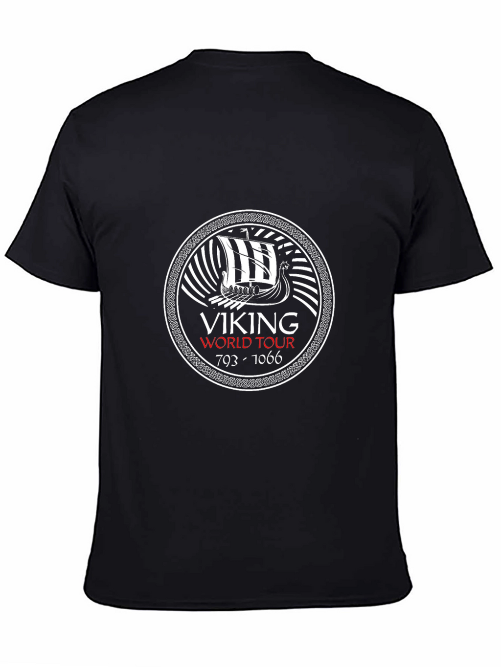 Viking World Tour T-Shirt
