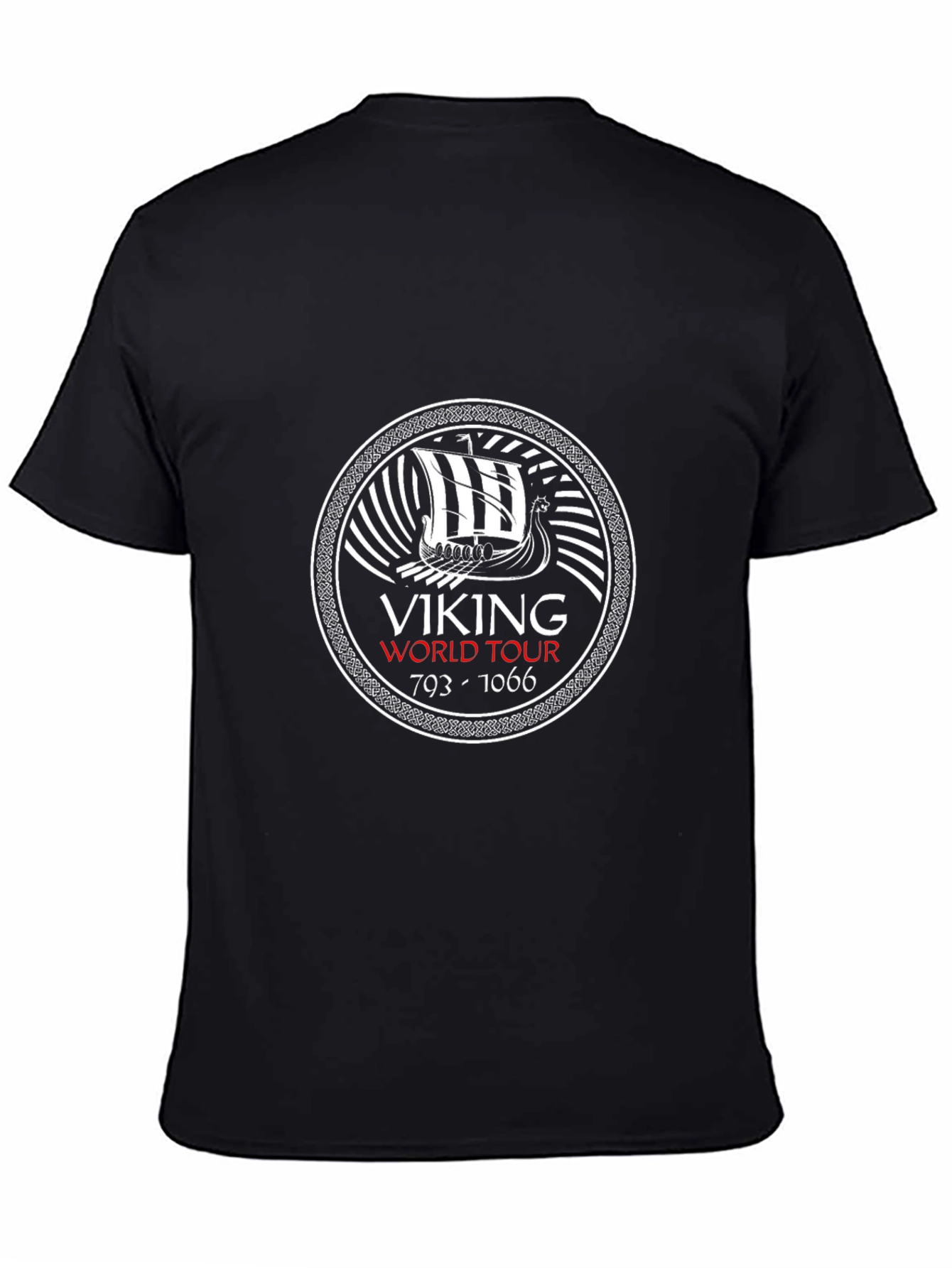 Viking World Tour T-Shirt