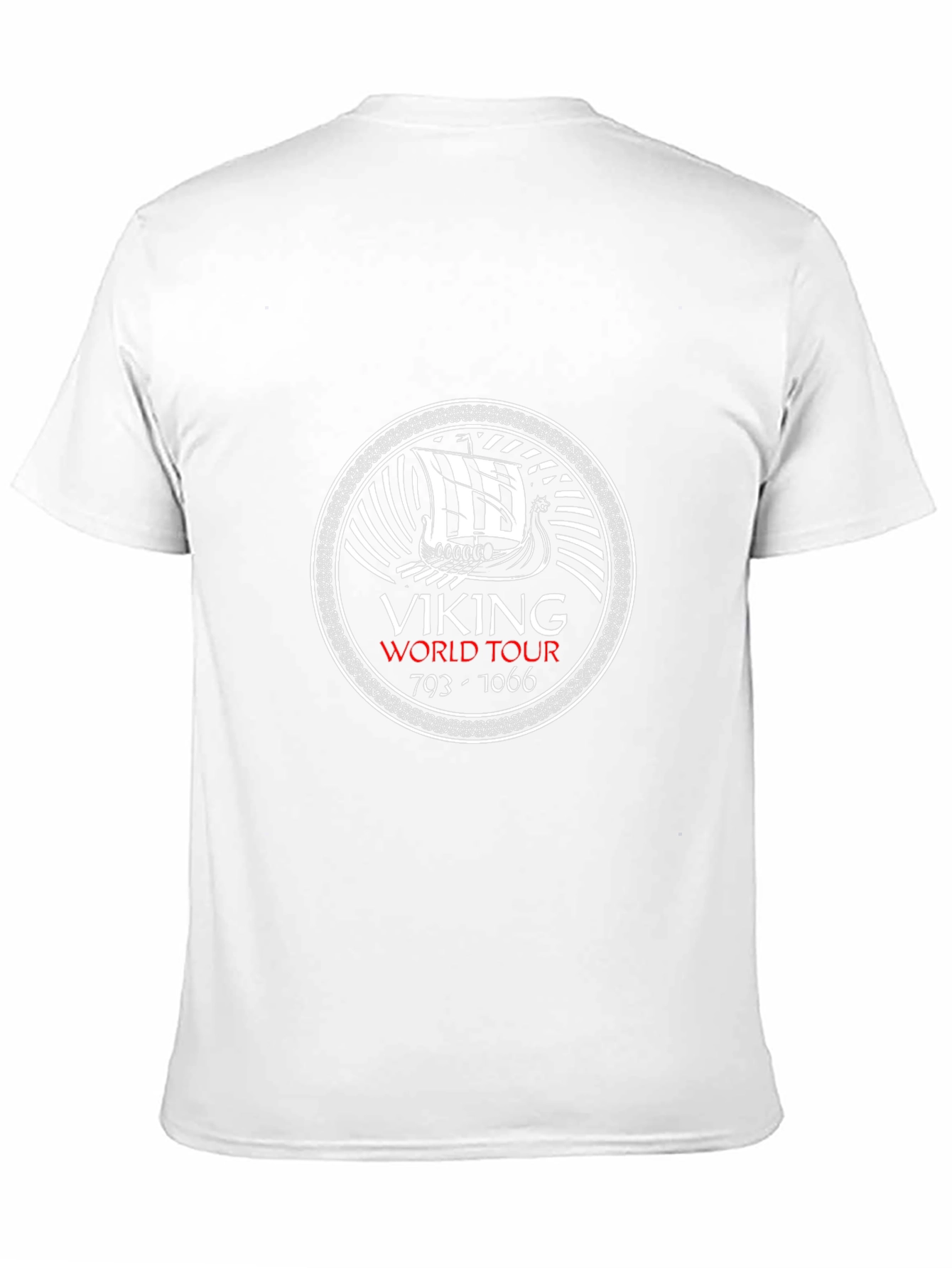 Viking World Tour T-Shirt