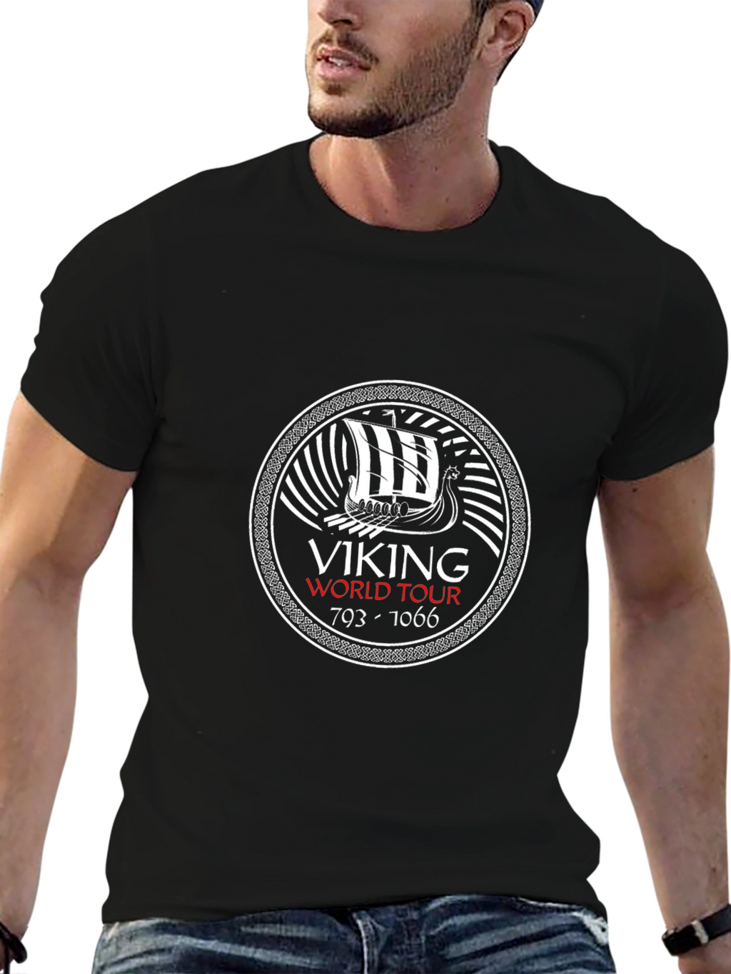 Viking World Tour T-Shirt