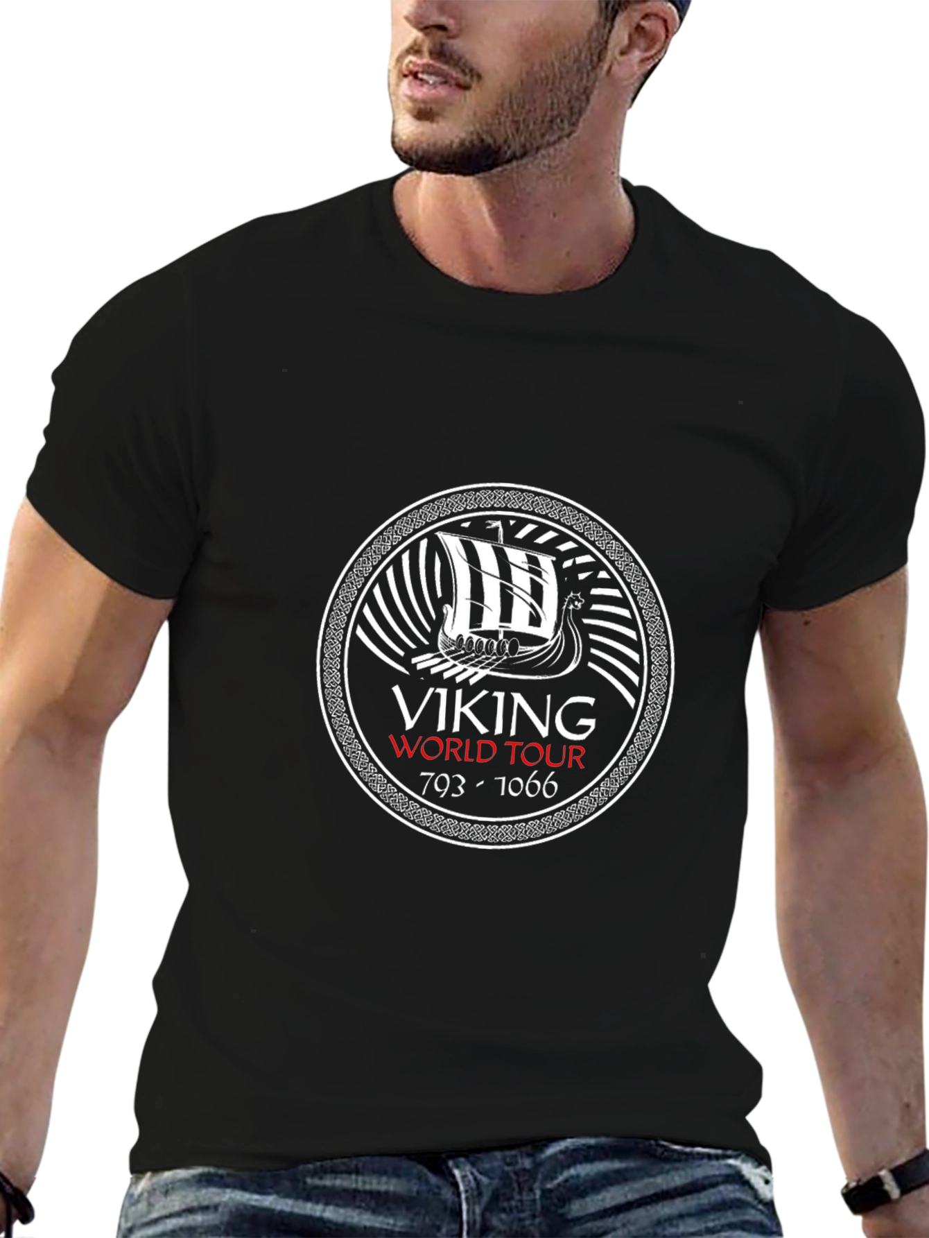 Viking World Tour T-Shirt