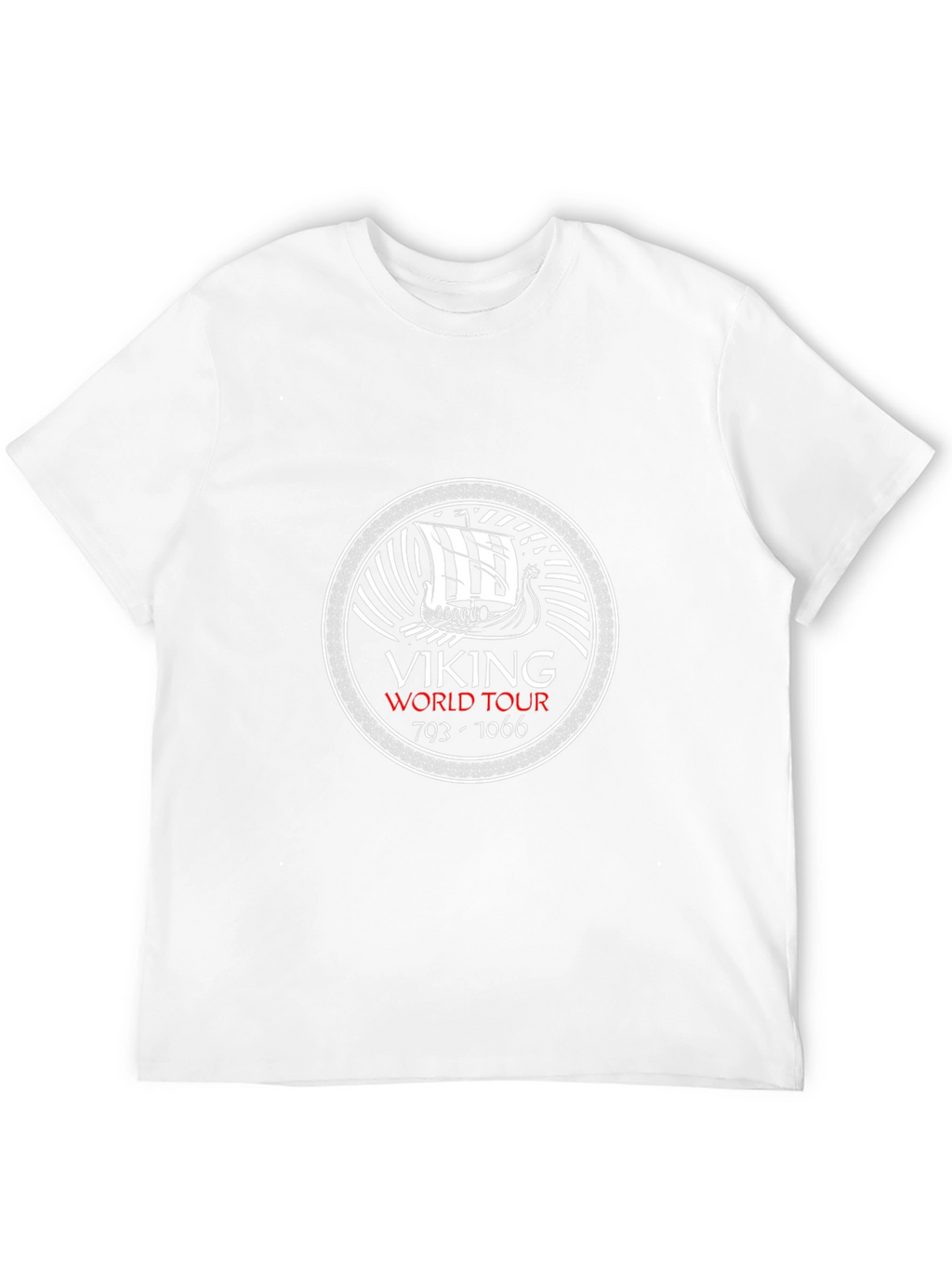 Viking World Tour T-Shirt