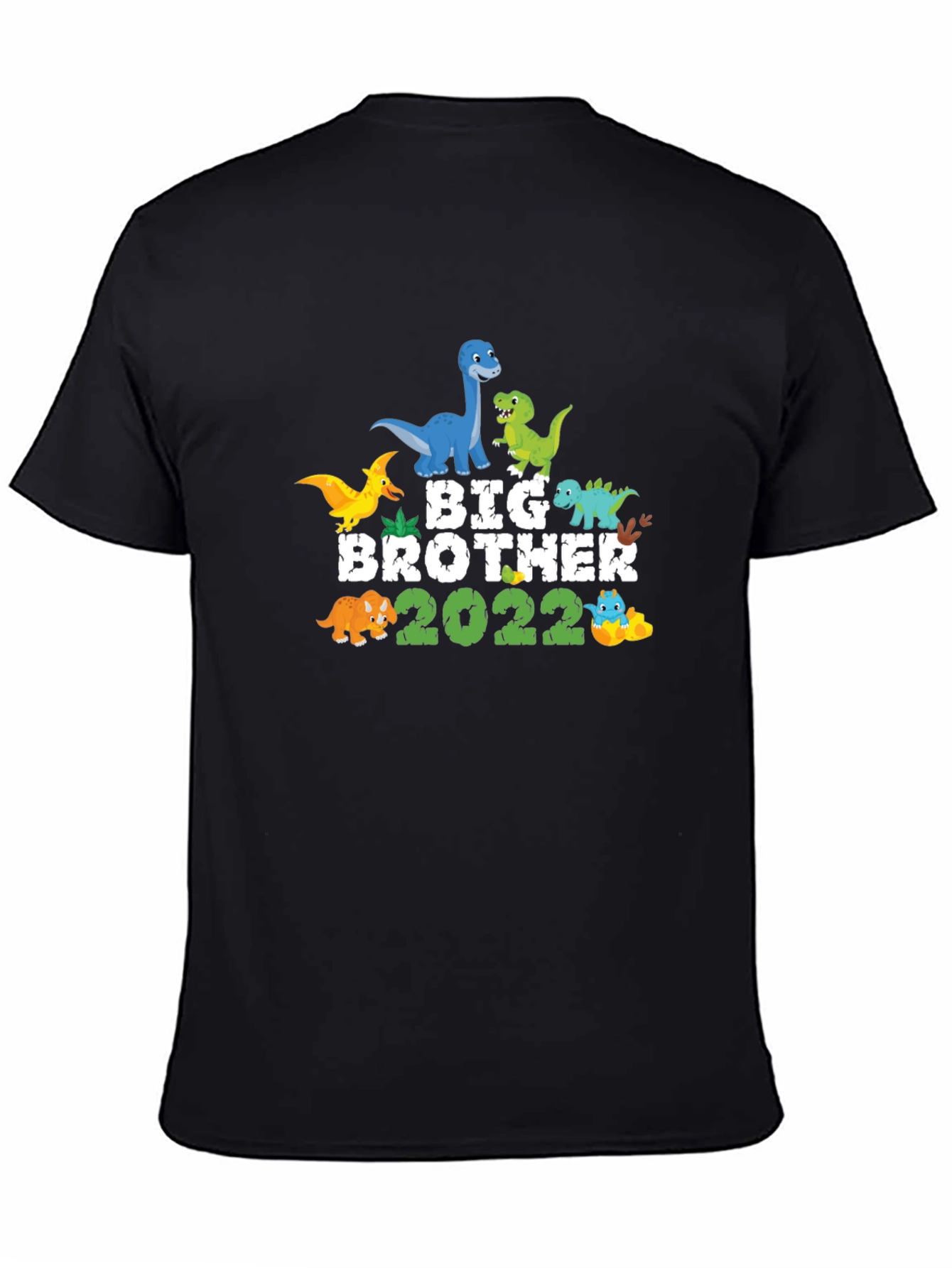 Big Brother 2022 Dinosaur T-Shirt
