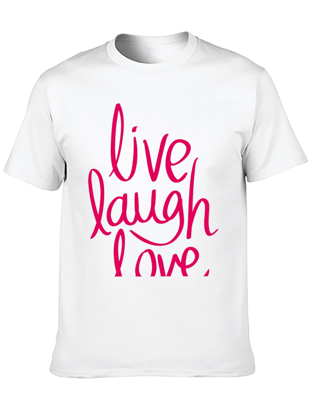 Live Laugh Love Graphic Tee