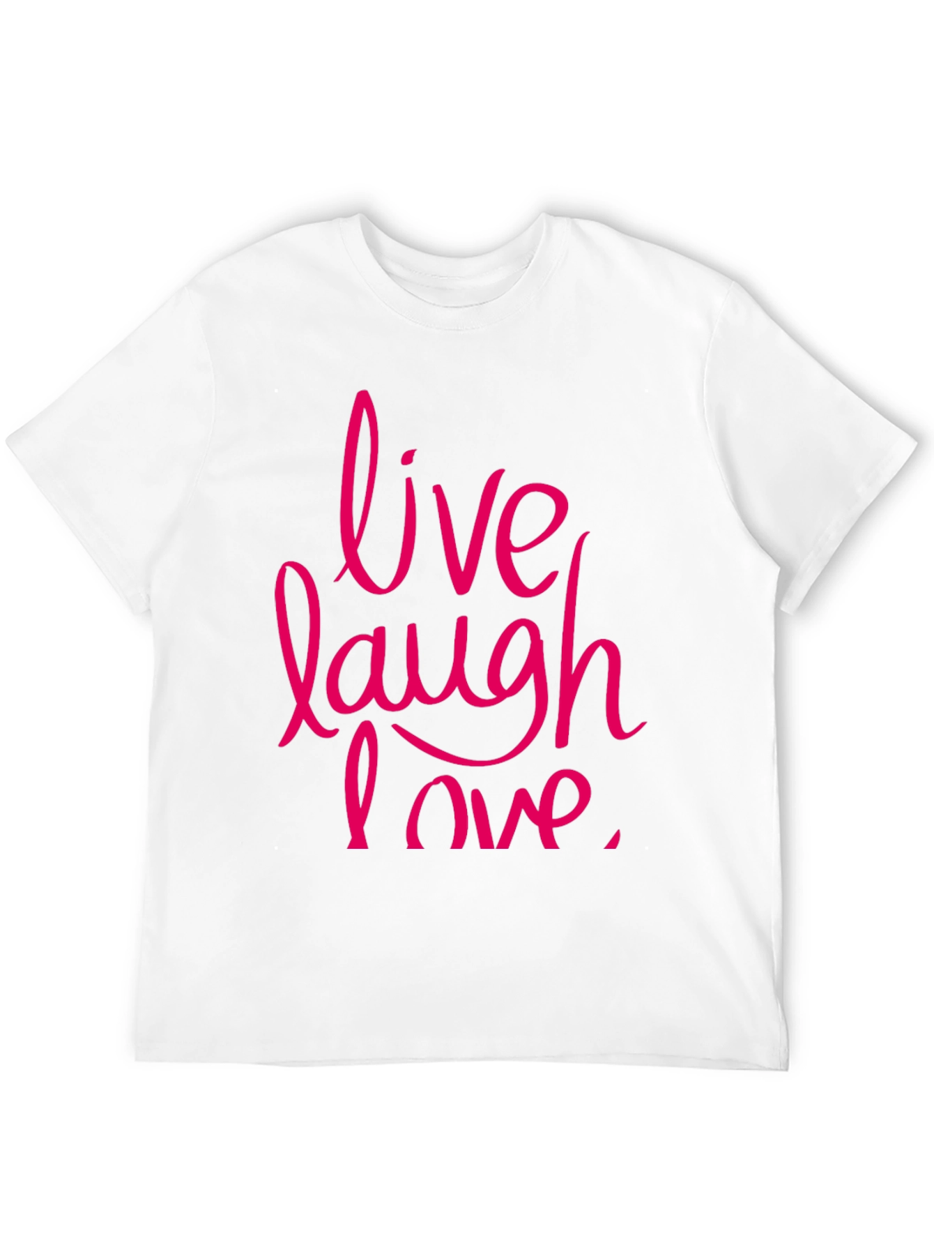 Live Laugh Love Graphic Tee