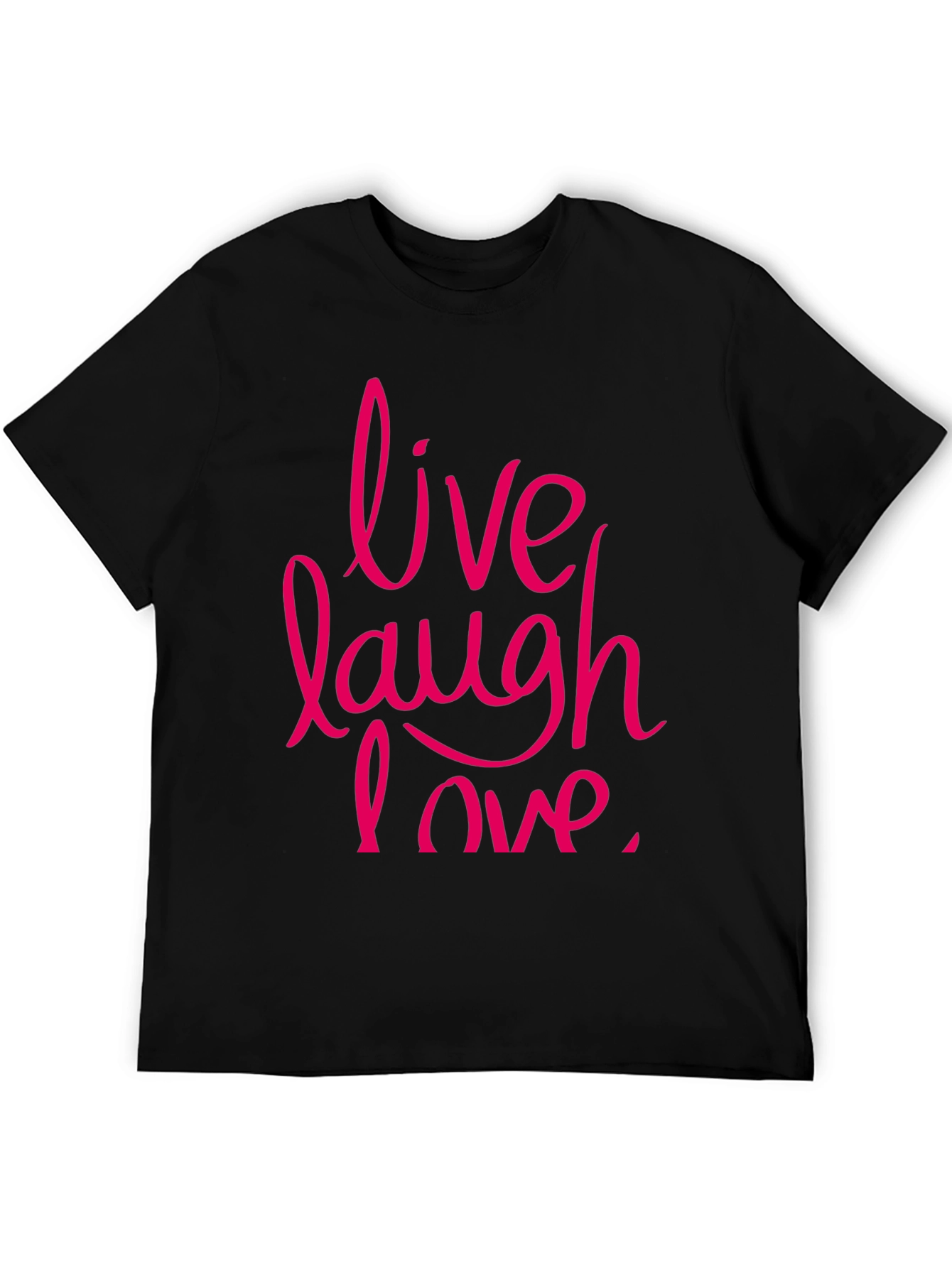 Live Laugh Love Graphic Tee