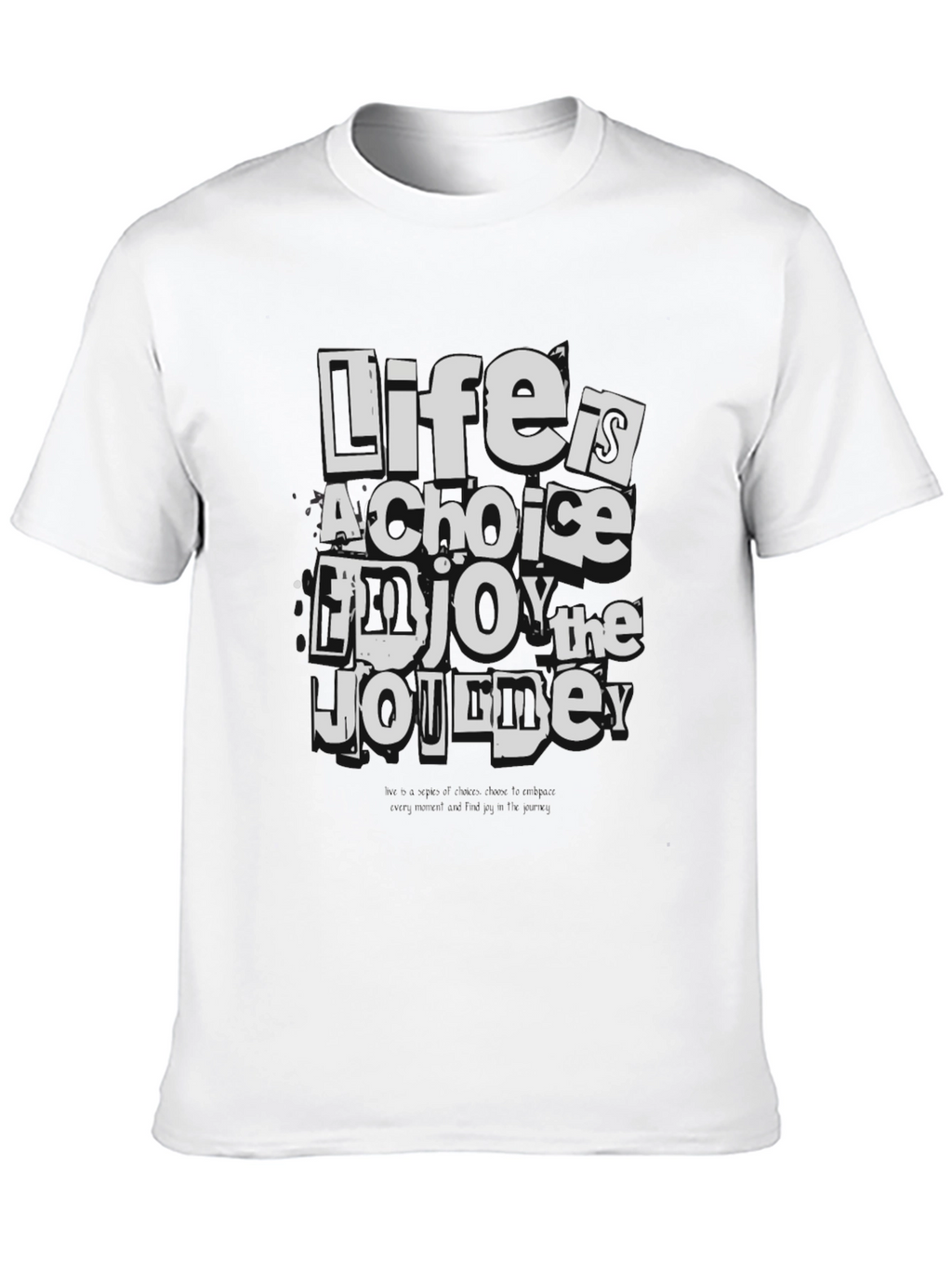 Life is a Choice Graphic Tee