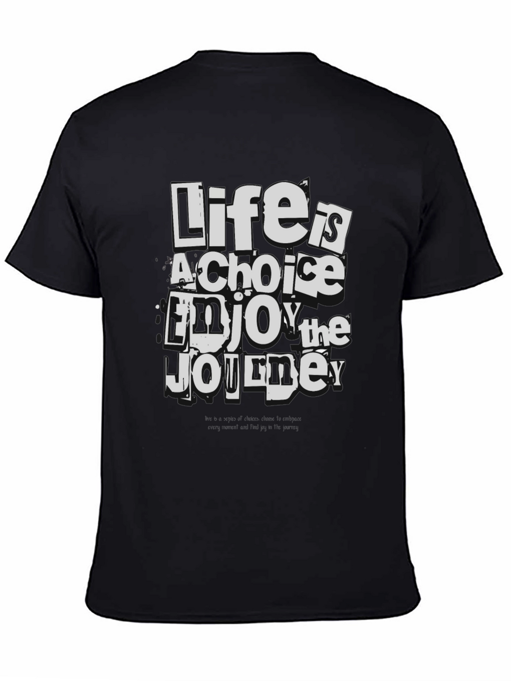 Life is a Choice Graphic Tee