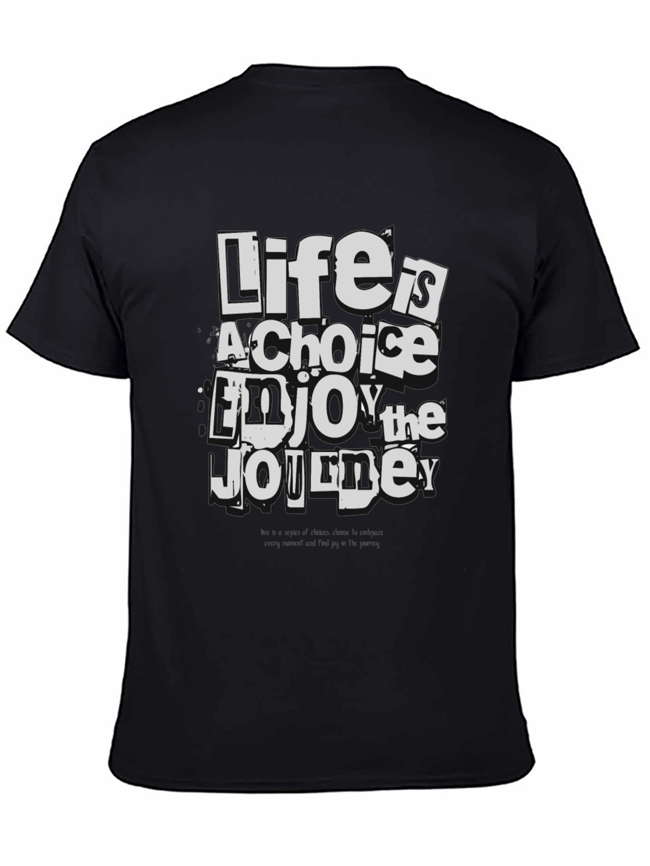 Life is a Choice Graphic Tee