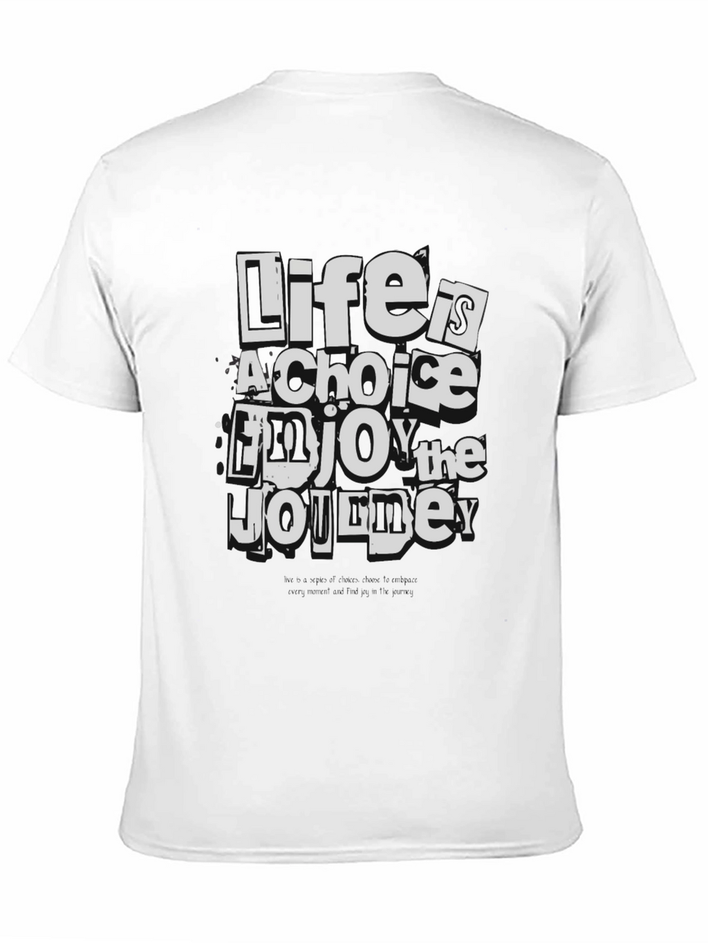 Life is a Choice Graphic Tee