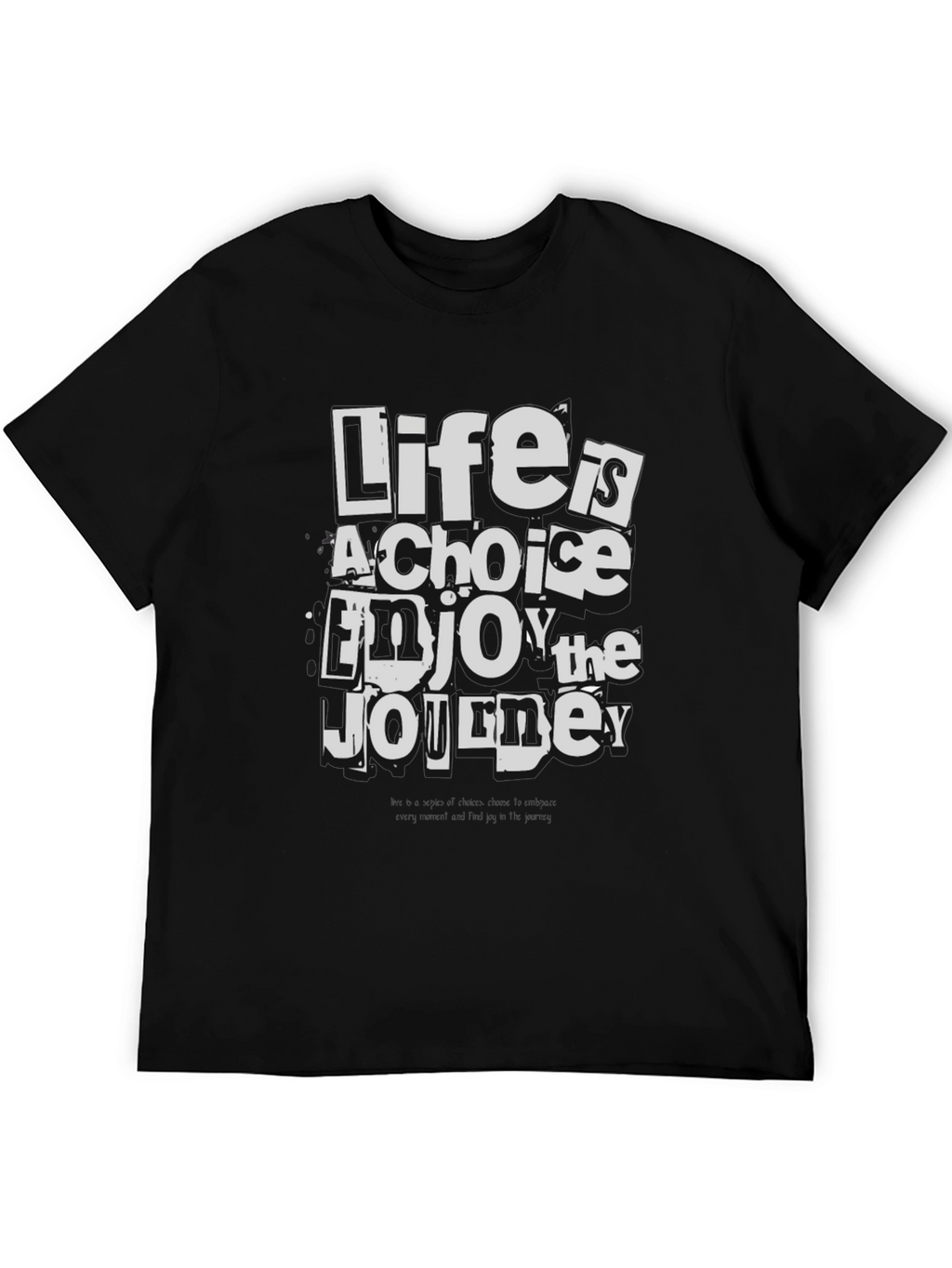 Life is a Choice Graphic Tee