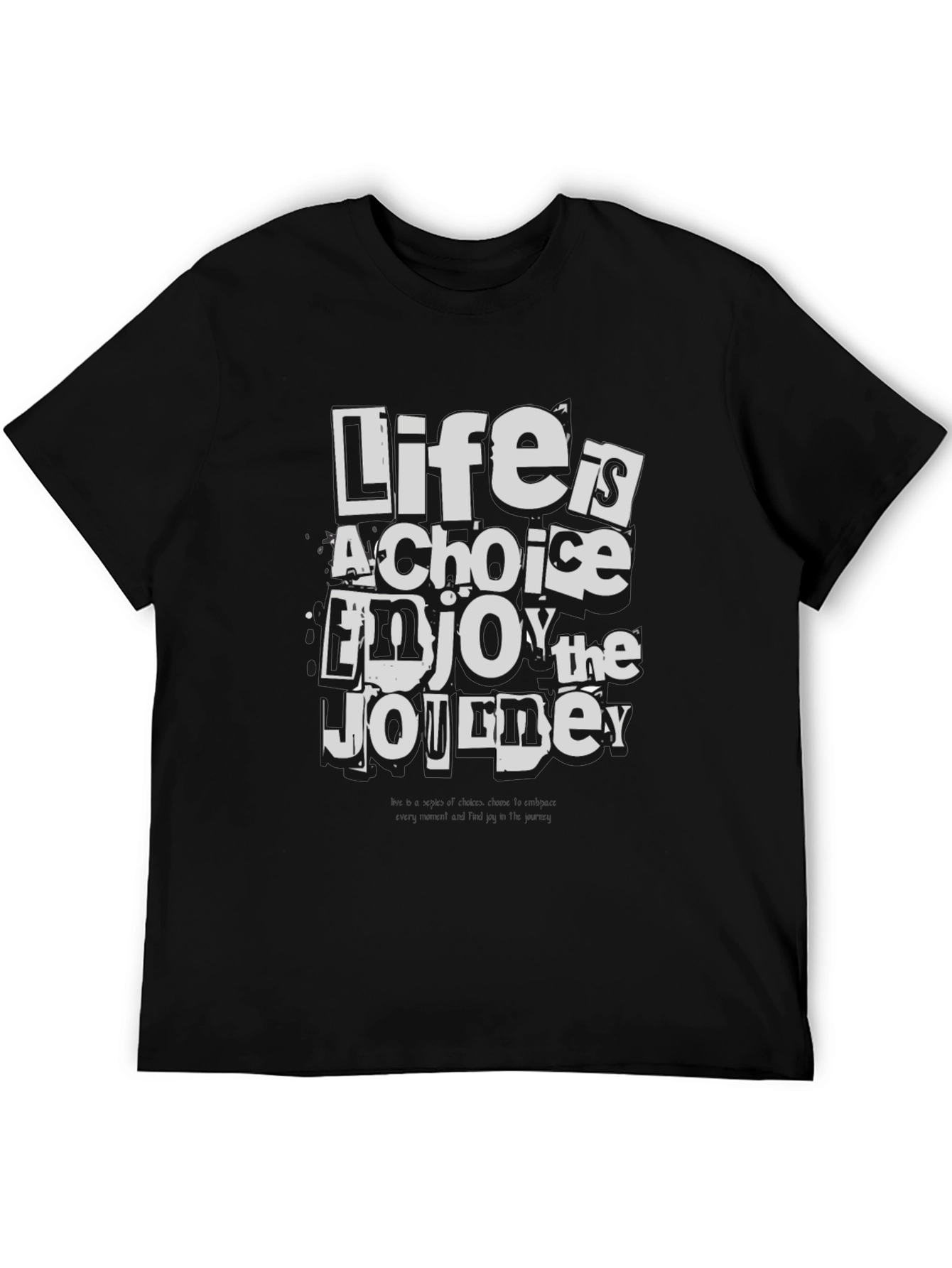 Life is a Choice Graphic Tee