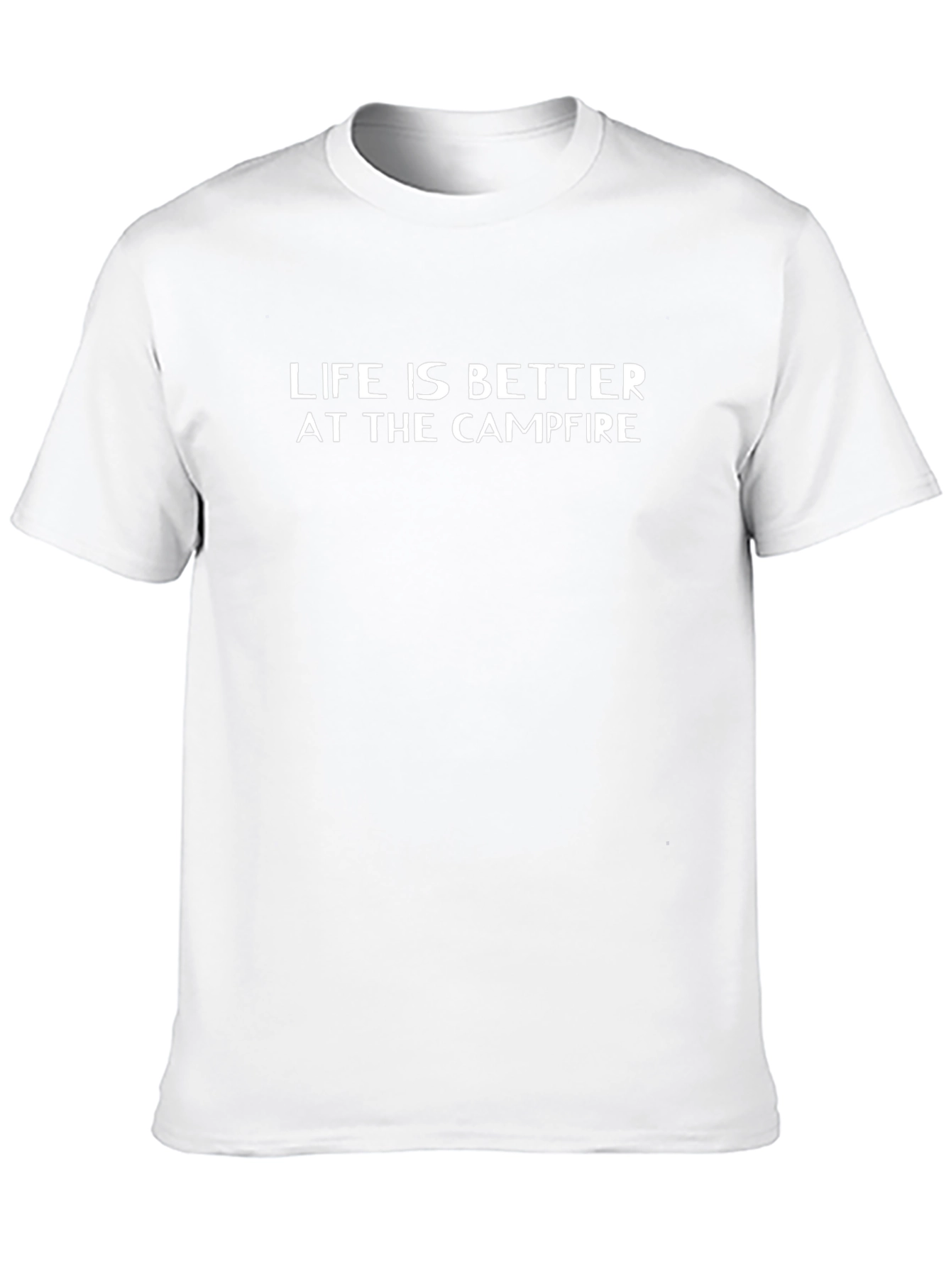 Campfire Life T-Shirt - Better Outdoors Tee