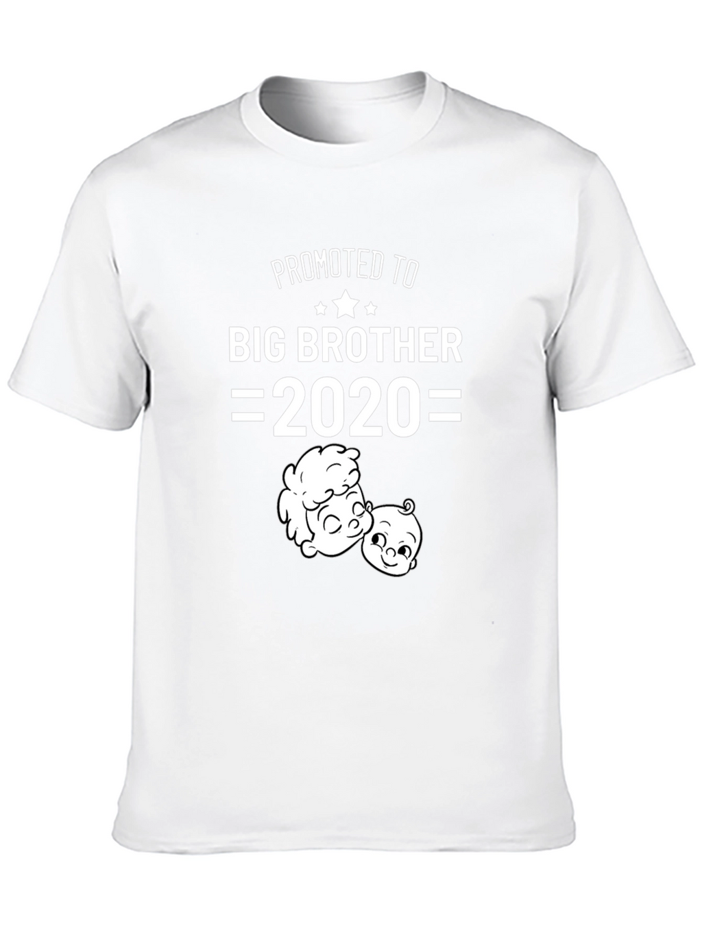 Promoted to Big Brother 2020 T-Shirt
