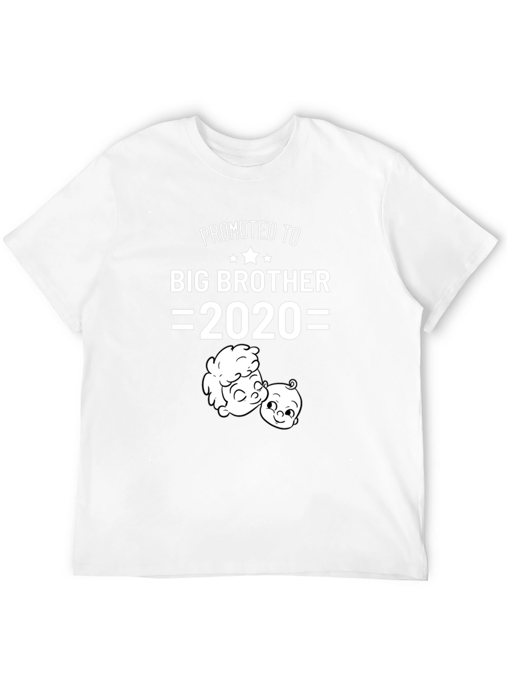 Promoted to Big Brother 2020 T-Shirt