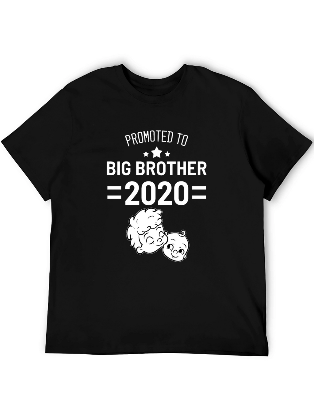 Promoted to Big Brother 2020 T-Shirt
