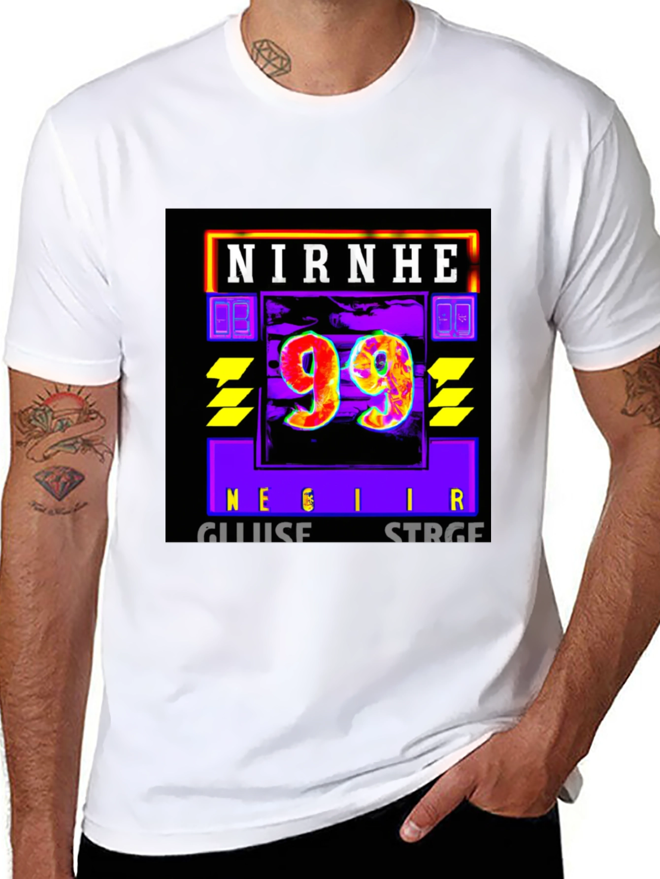 NirnHE 99 T-Shirt