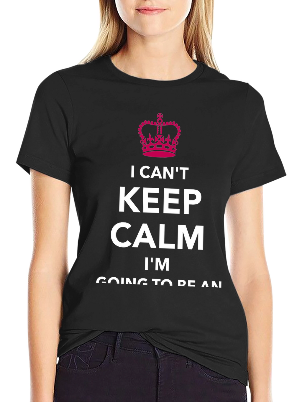 I Cant Keep Calm T-Shirt