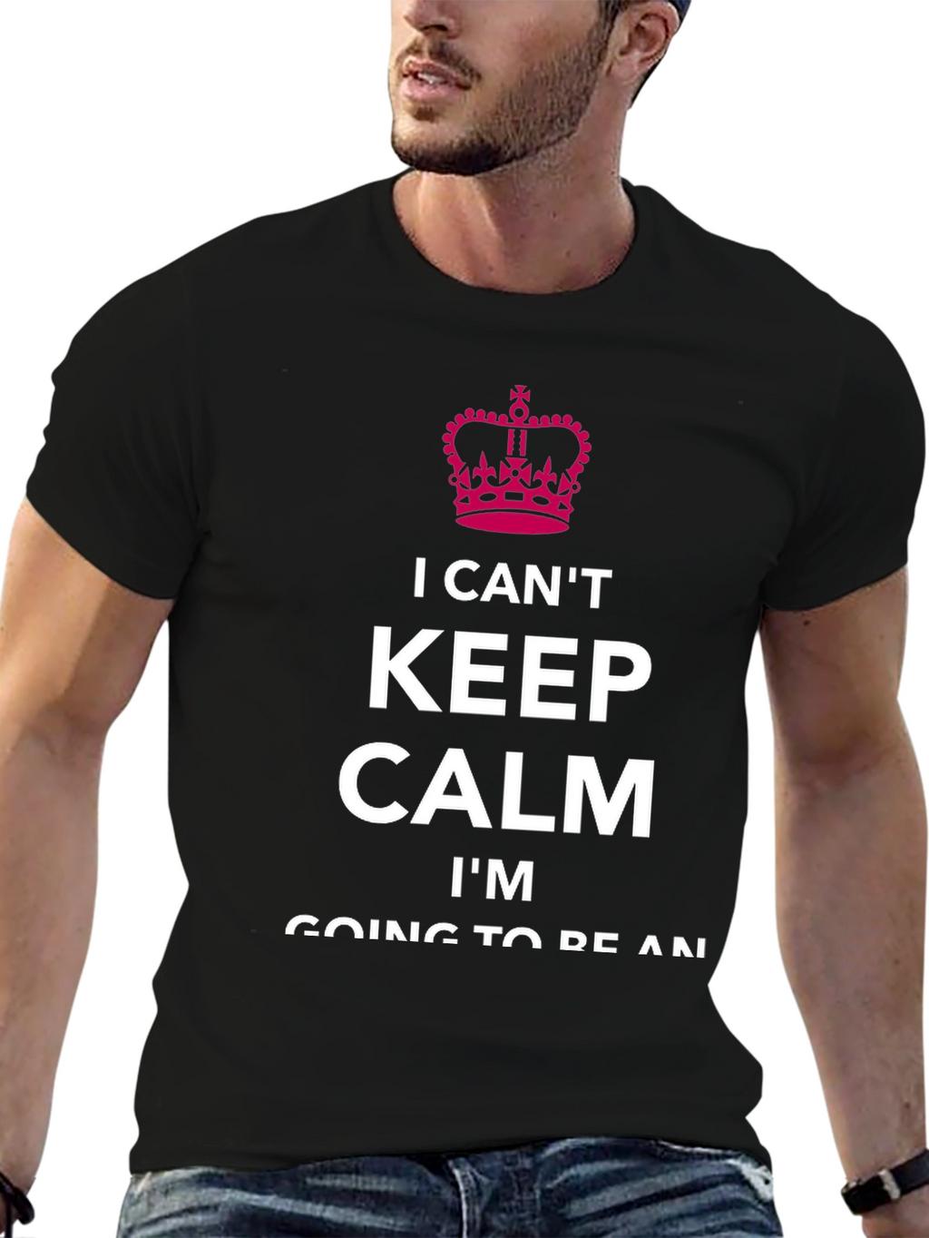 I Cant Keep Calm T-Shirt