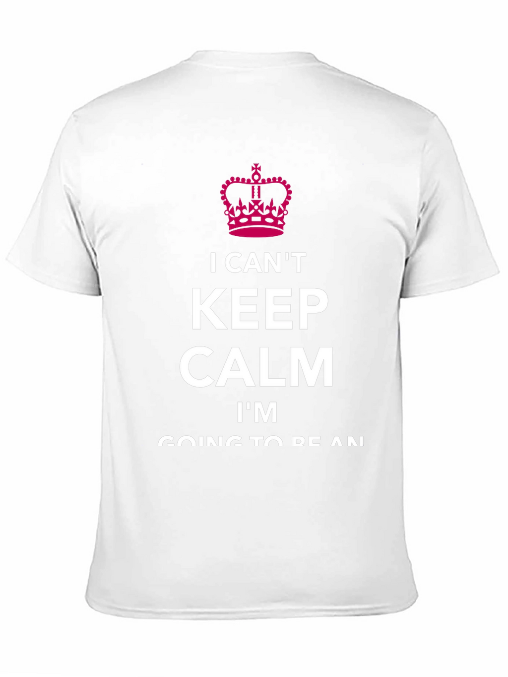 I Cant Keep Calm T-Shirt