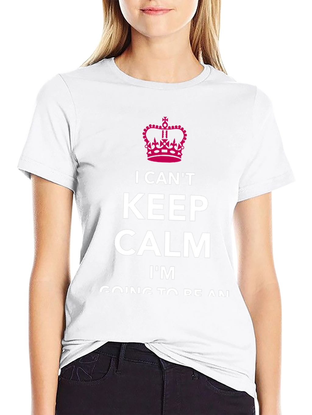 I Cant Keep Calm T-Shirt
