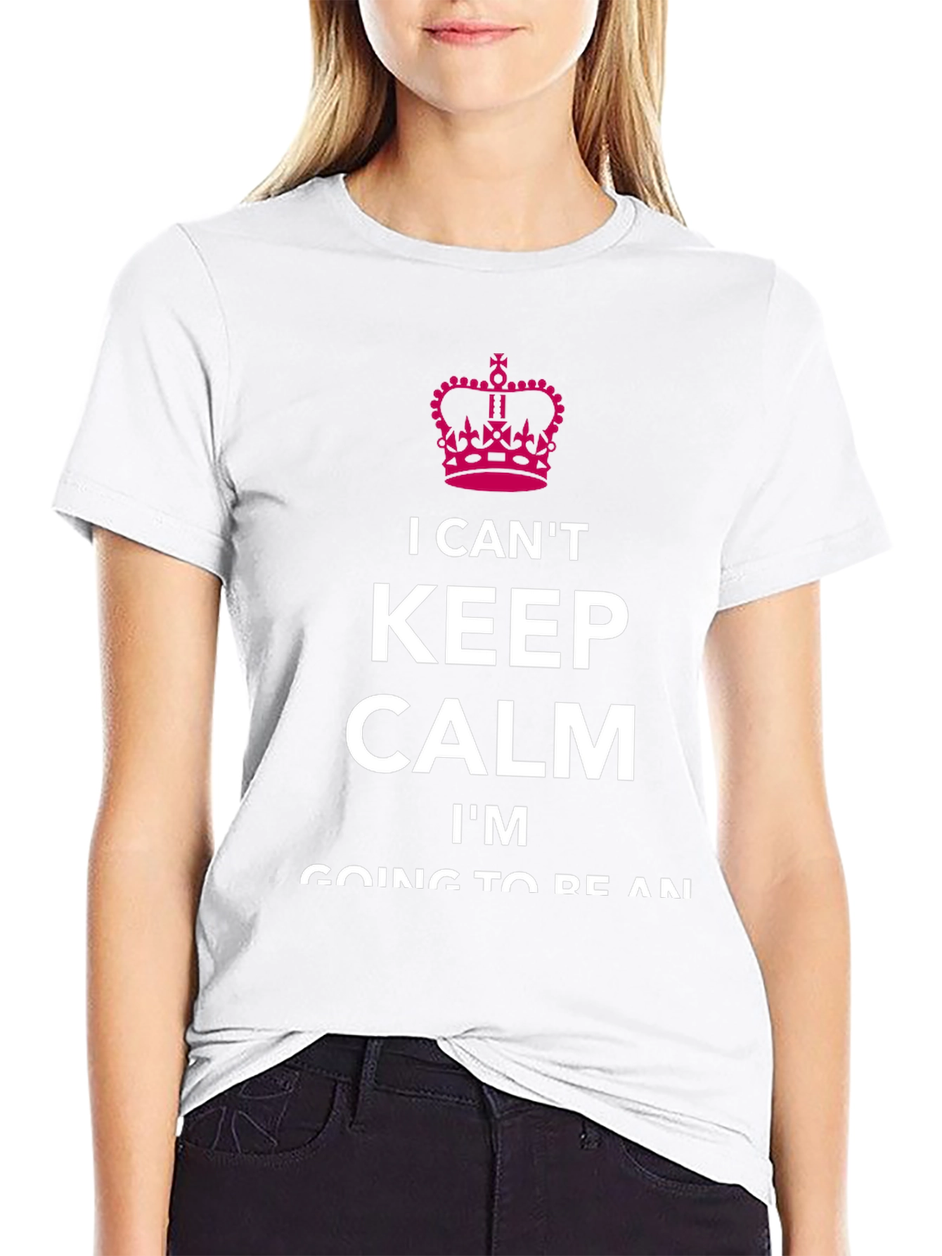 I Cant Keep Calm T-Shirt