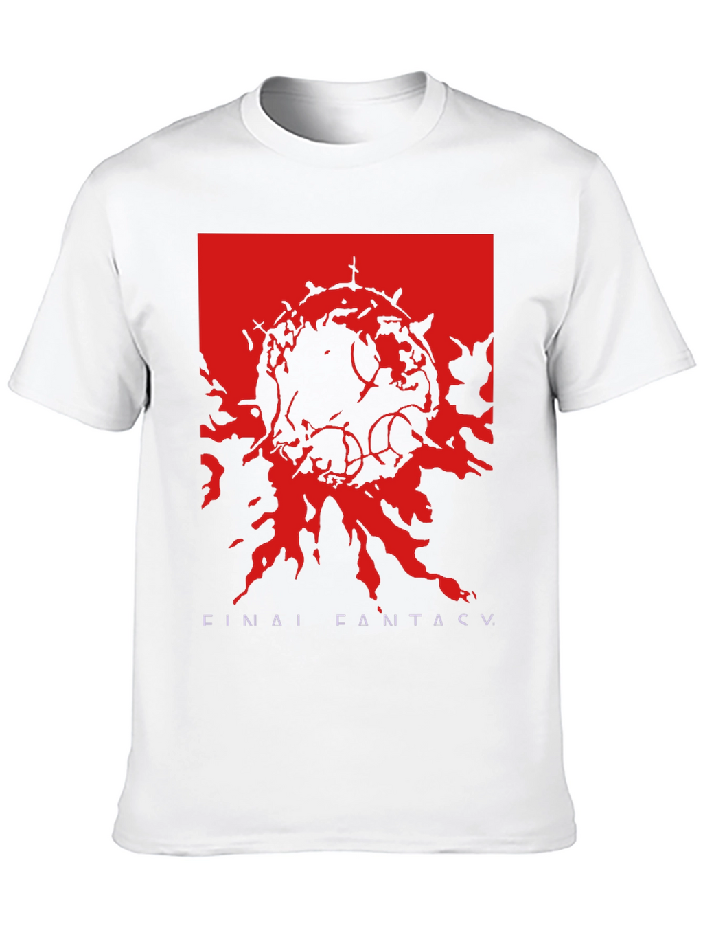 Final Fantasy V Graphic T-Shirt - Black