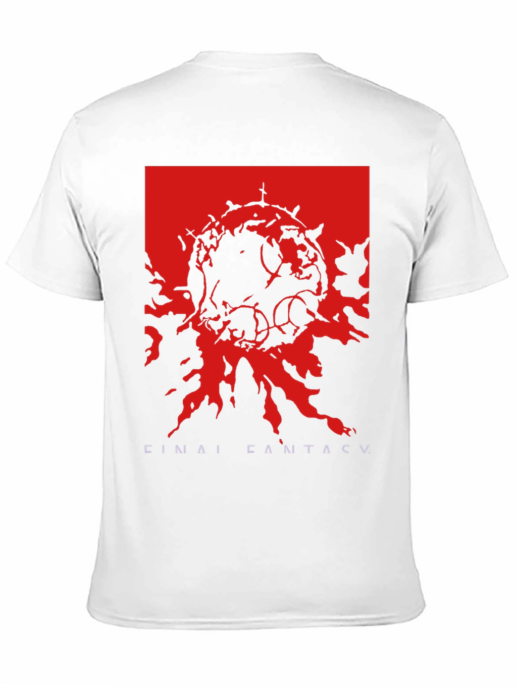 Final Fantasy V Graphic T-Shirt - Black