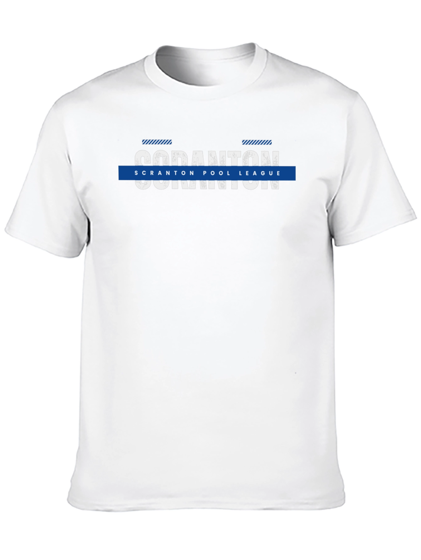 Scranton Pool League Graphic T-Shirt
