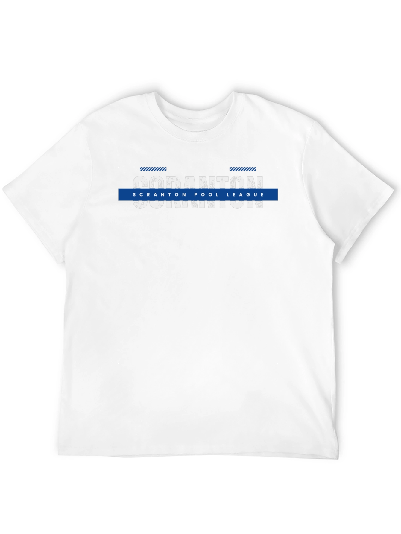 Scranton Pool League Graphic T-Shirt