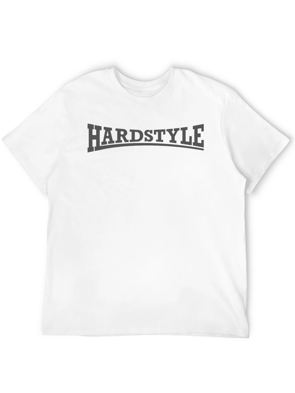 Hardstyle Graphic T-Shirt - Classic Design