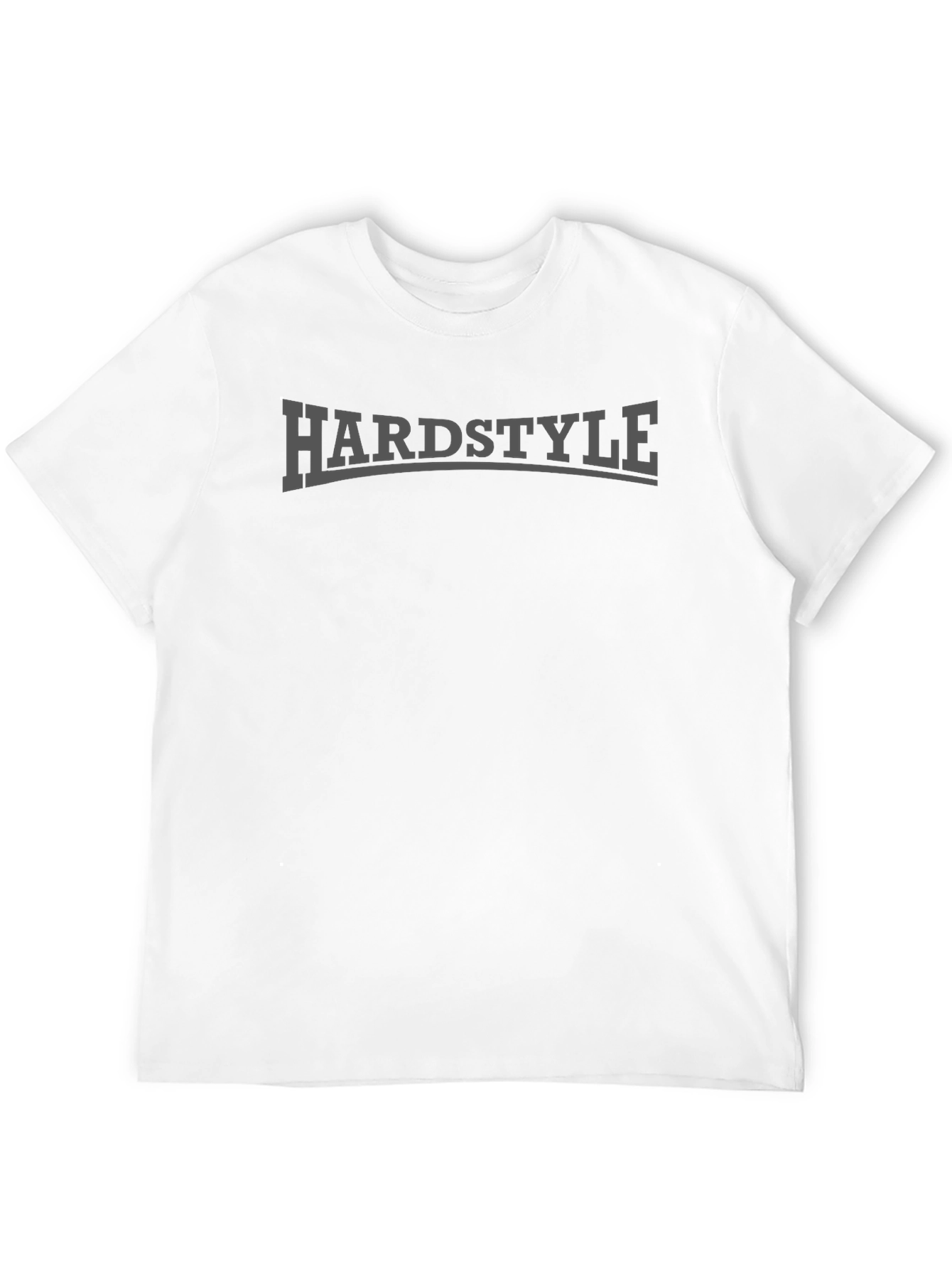 Hardstyle Graphic T-Shirt - Classic Design