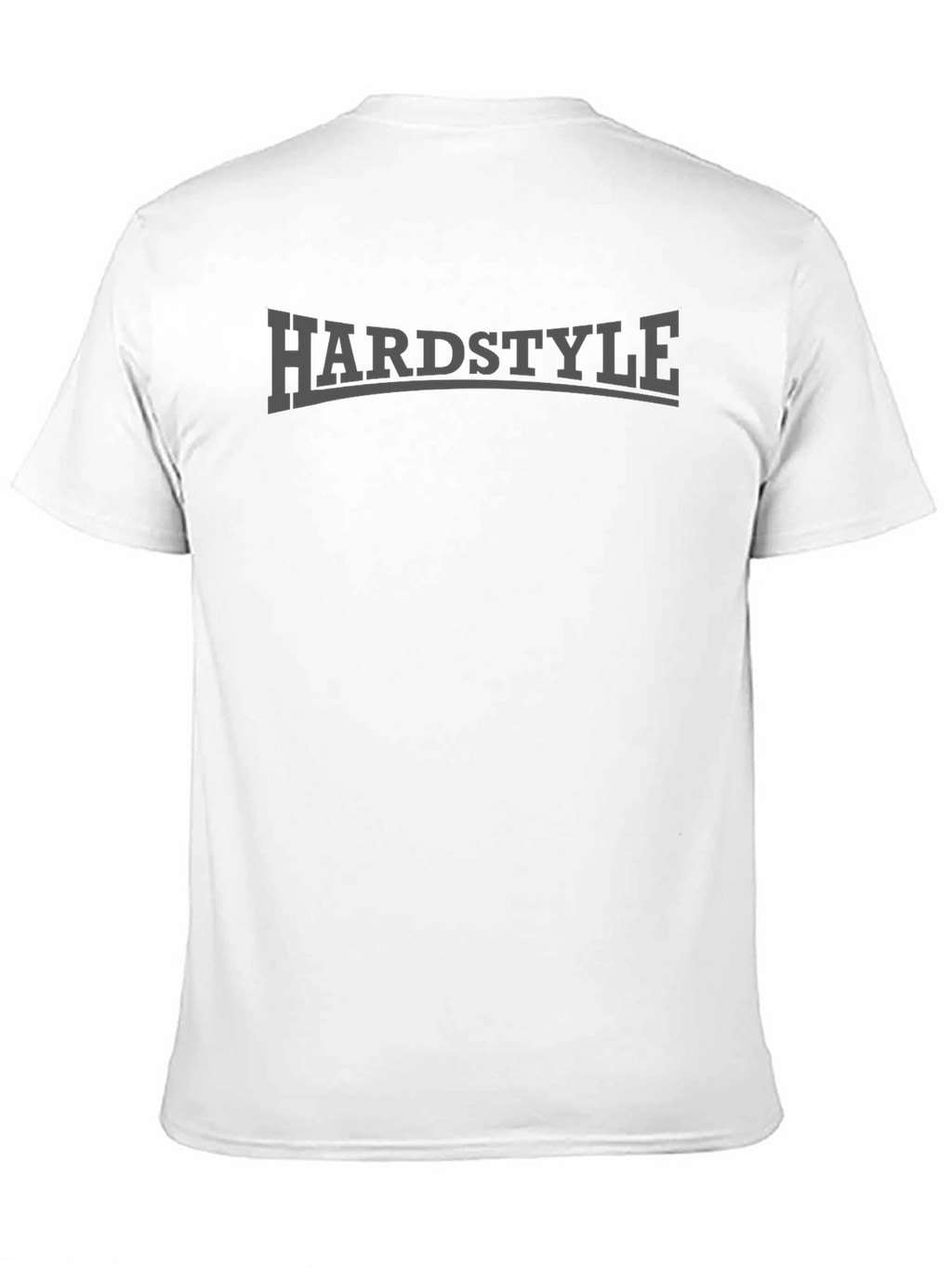 Hardstyle Graphic T-Shirt - Classic Design