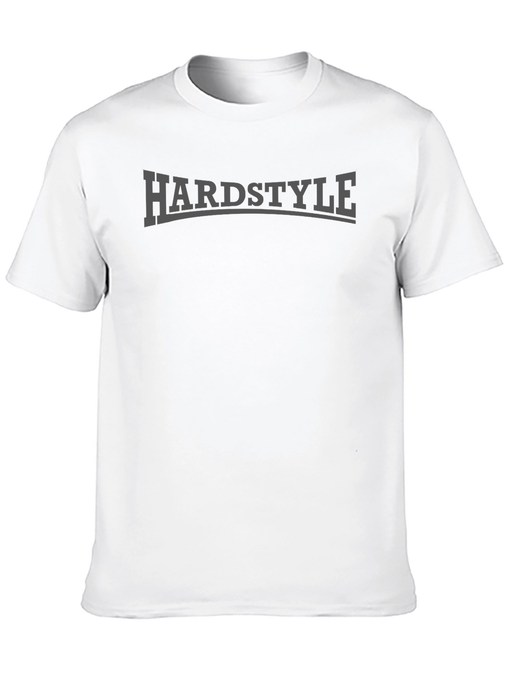 Hardstyle Graphic T-Shirt - Classic Design