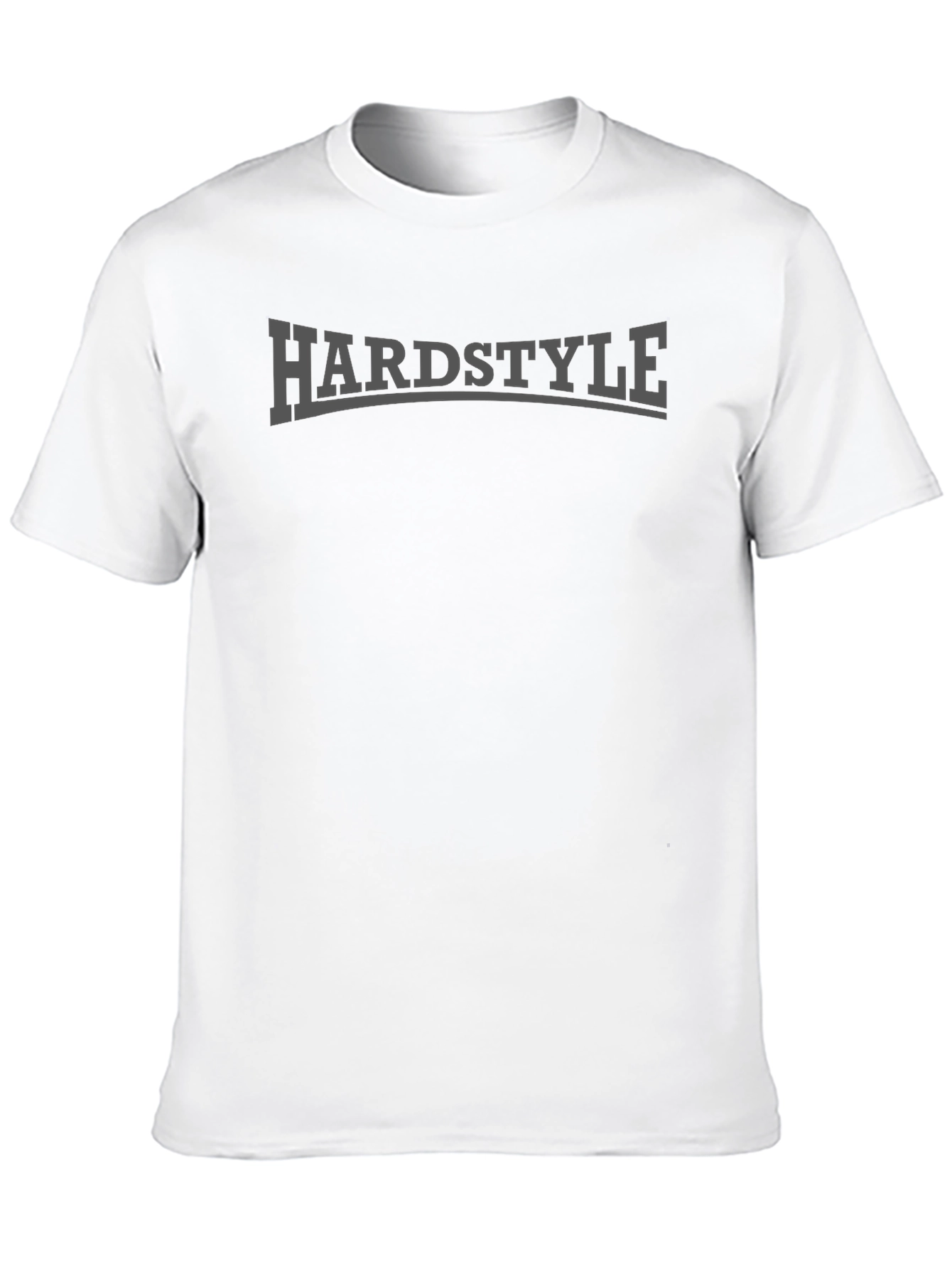Hardstyle Graphic T-Shirt - Classic Design