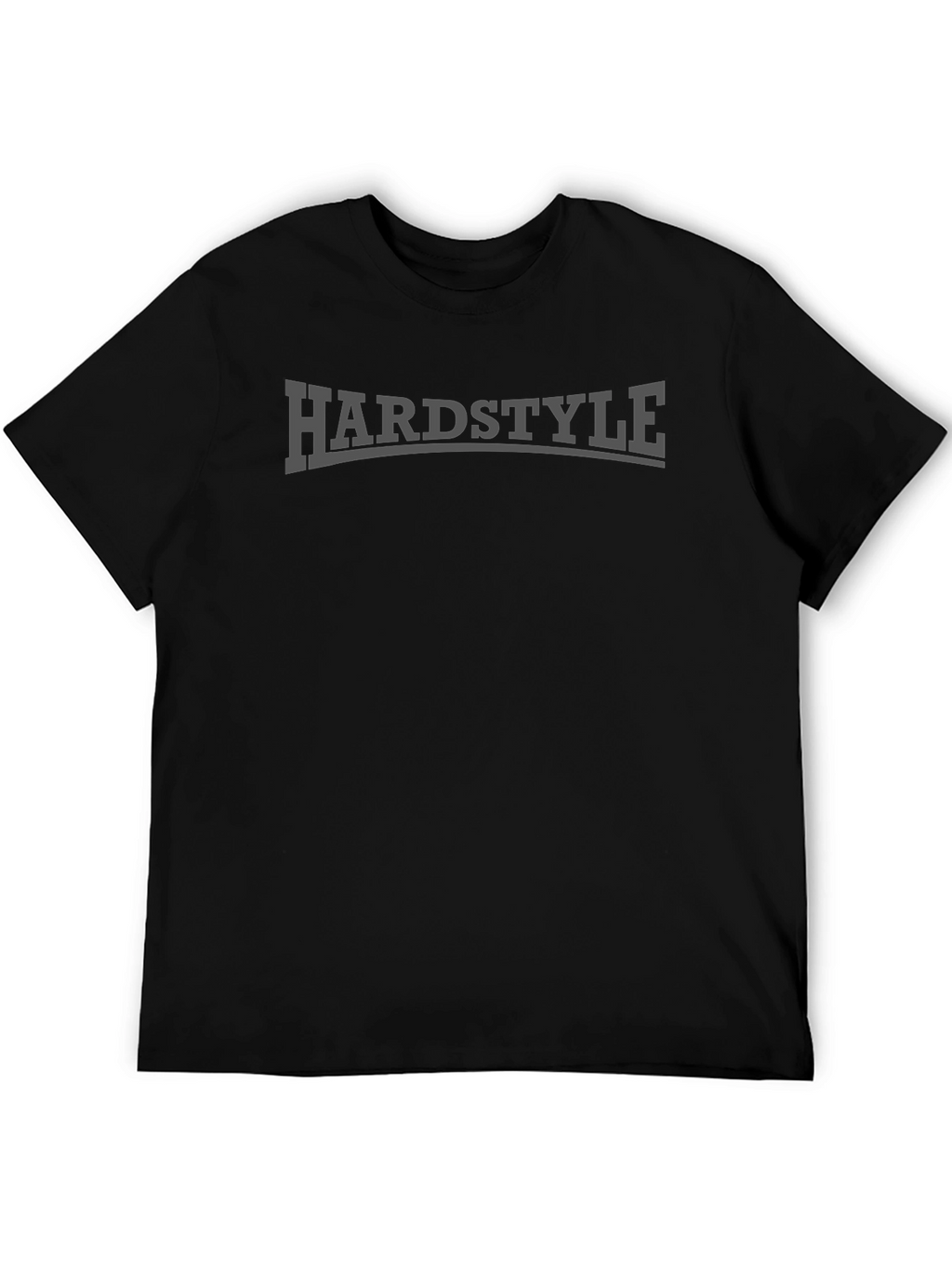 Hardstyle Graphic T-Shirt - Classic Design
