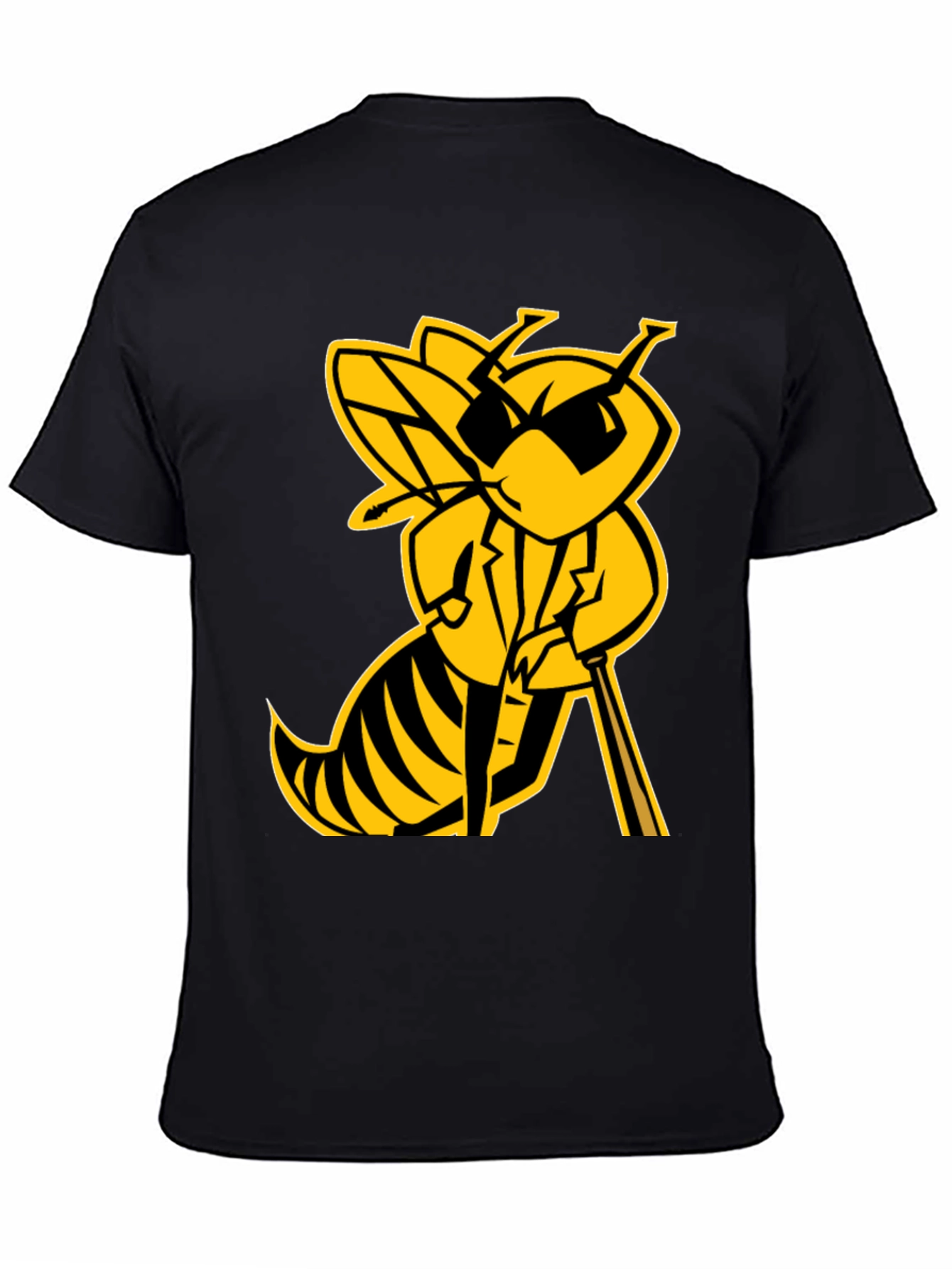 Cool Bee in Suit T-Shirt