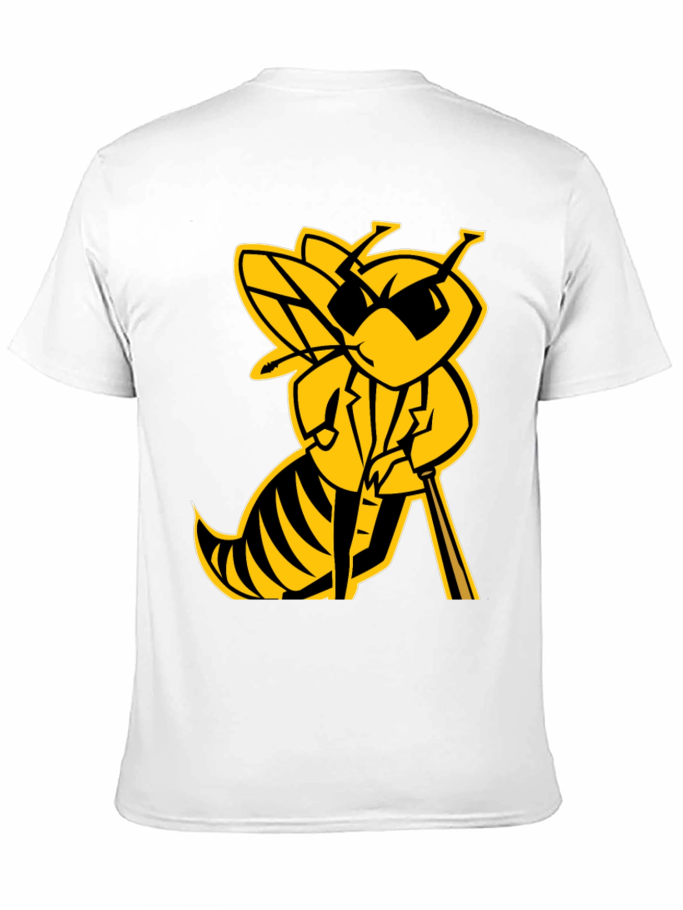 Cool Bee in Suit T-Shirt