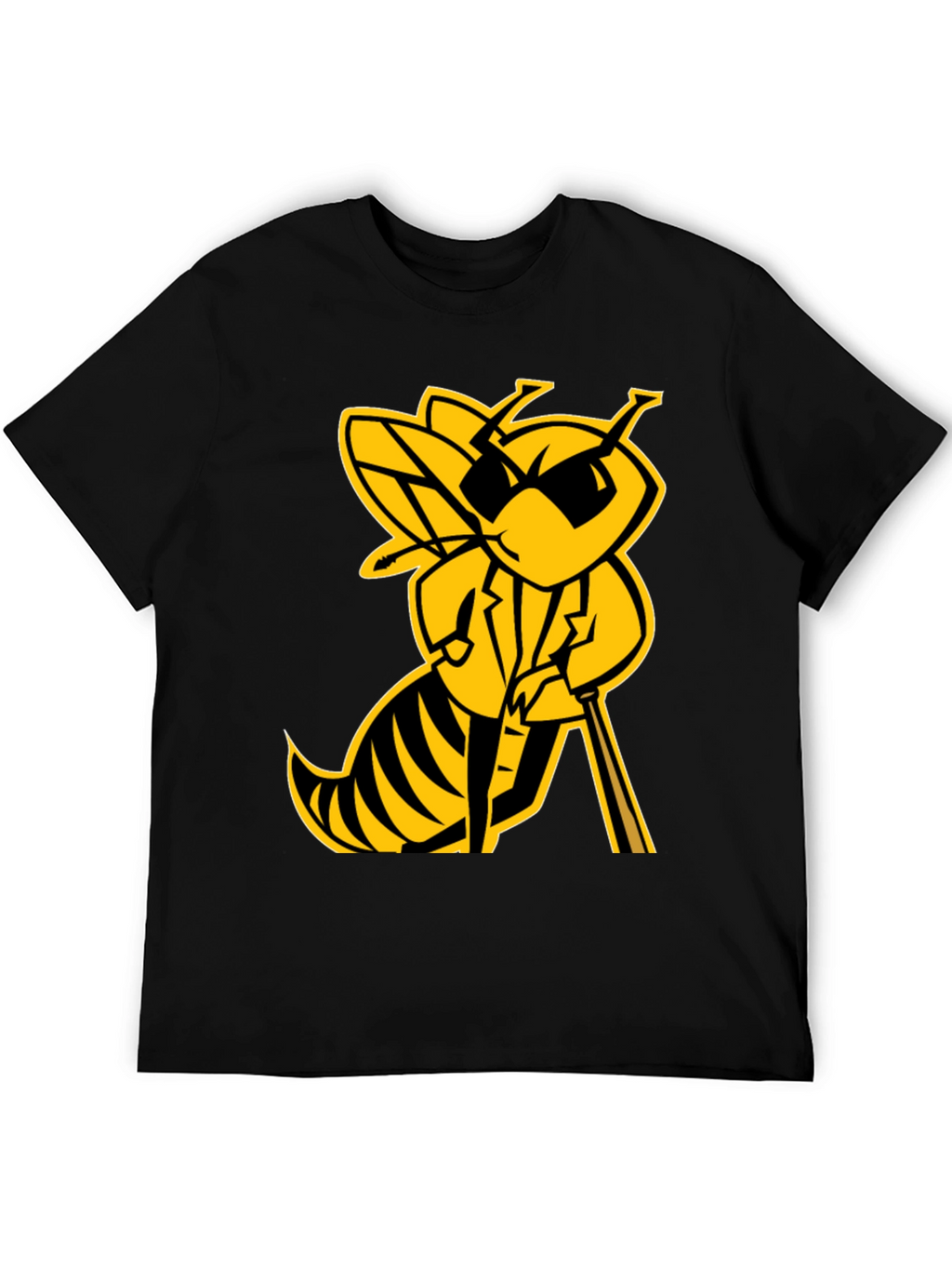 Cool Bee in Suit T-Shirt