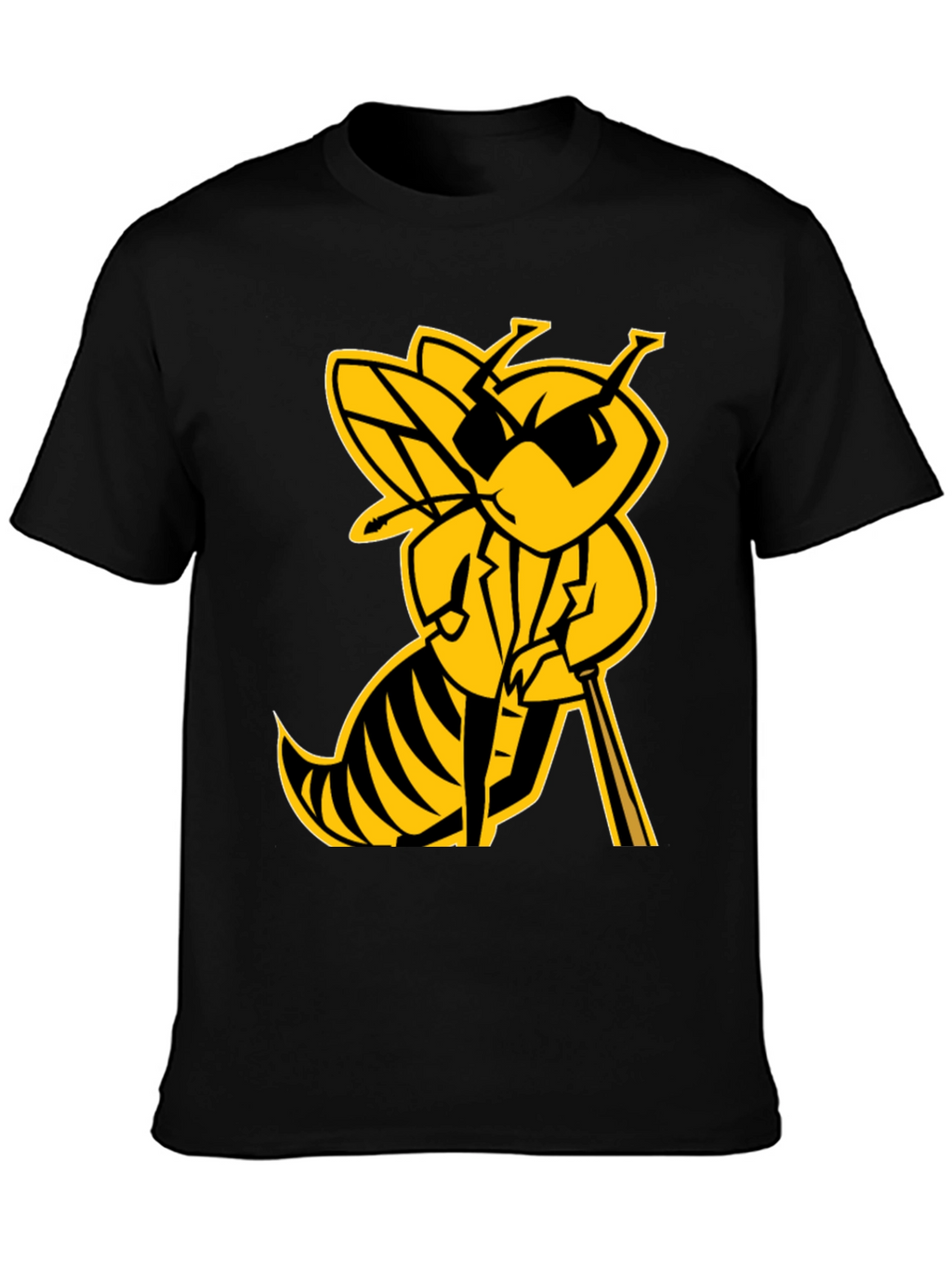Cool Bee in Suit T-Shirt