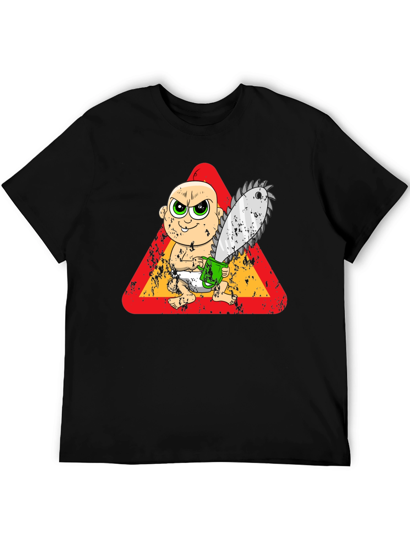 Chainsaw Baby T-Shirt