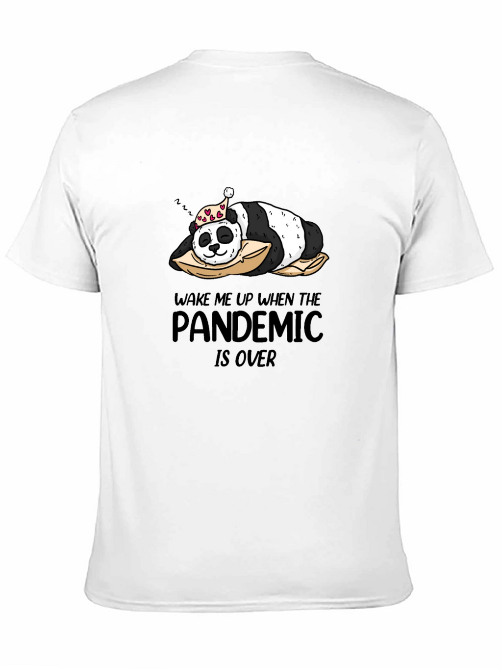 Pandemic Slumber T-Shirt