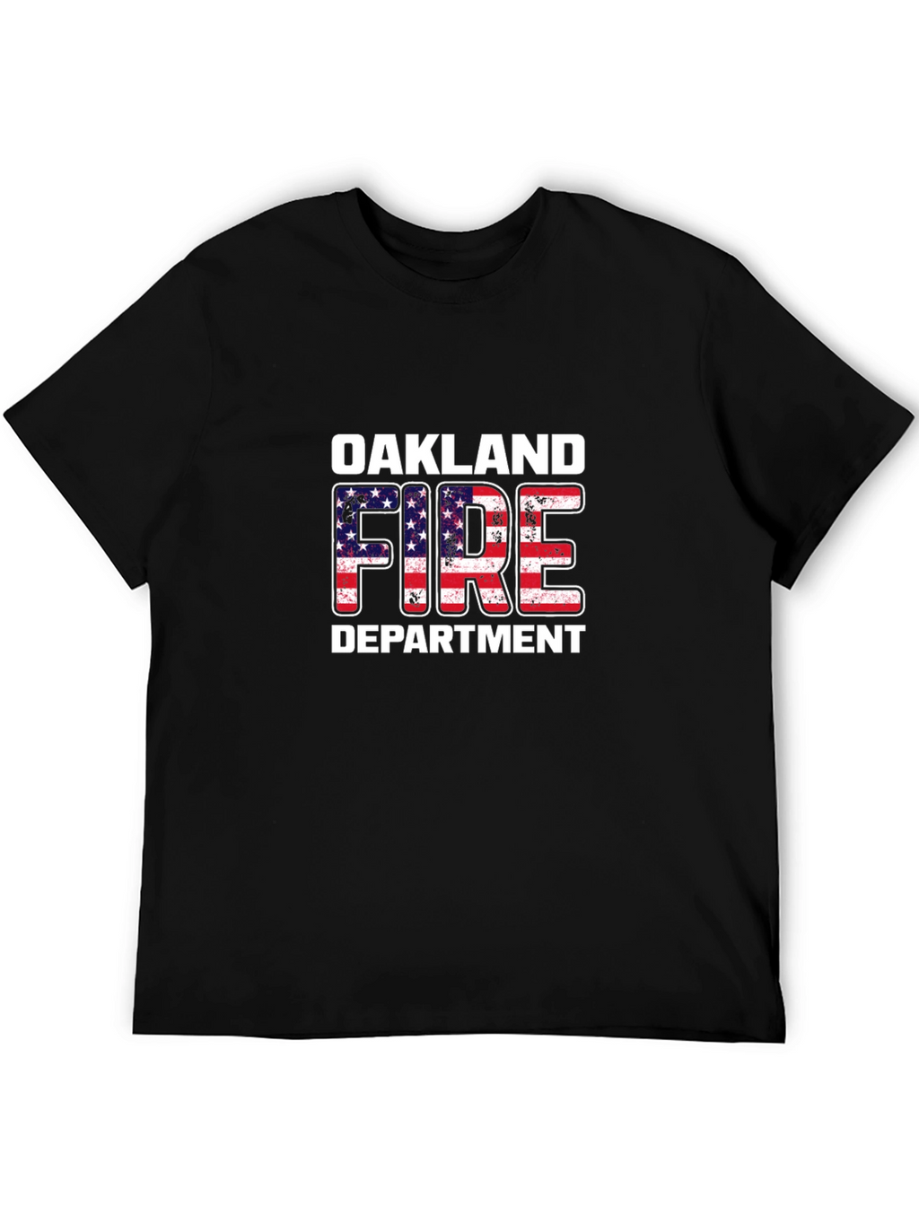Oakland Fire Department T-Shirt