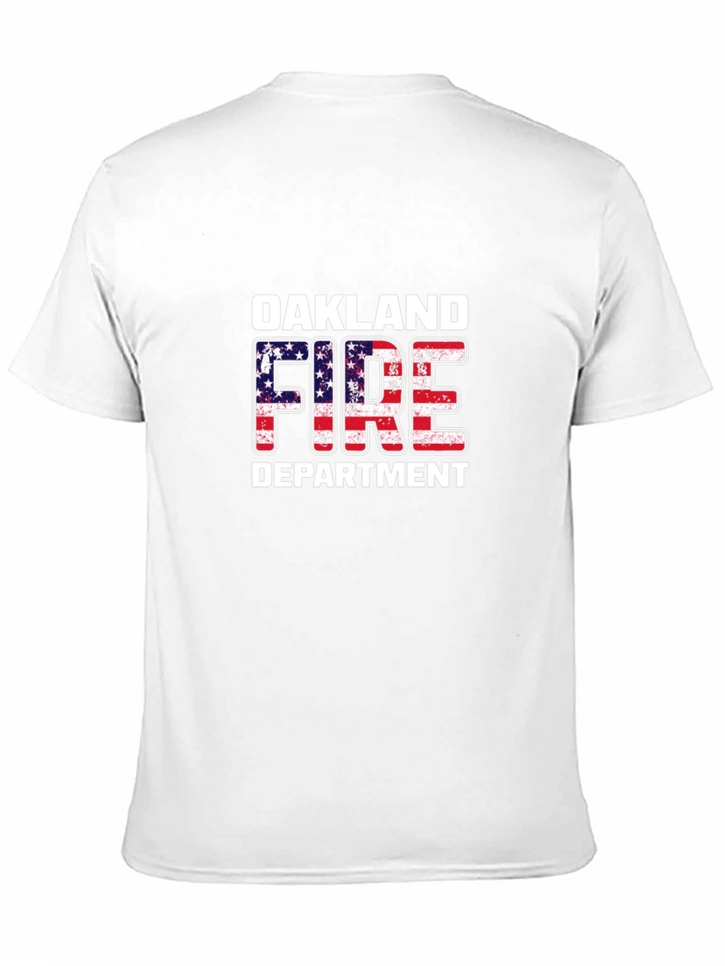 Oakland Fire Department T-Shirt