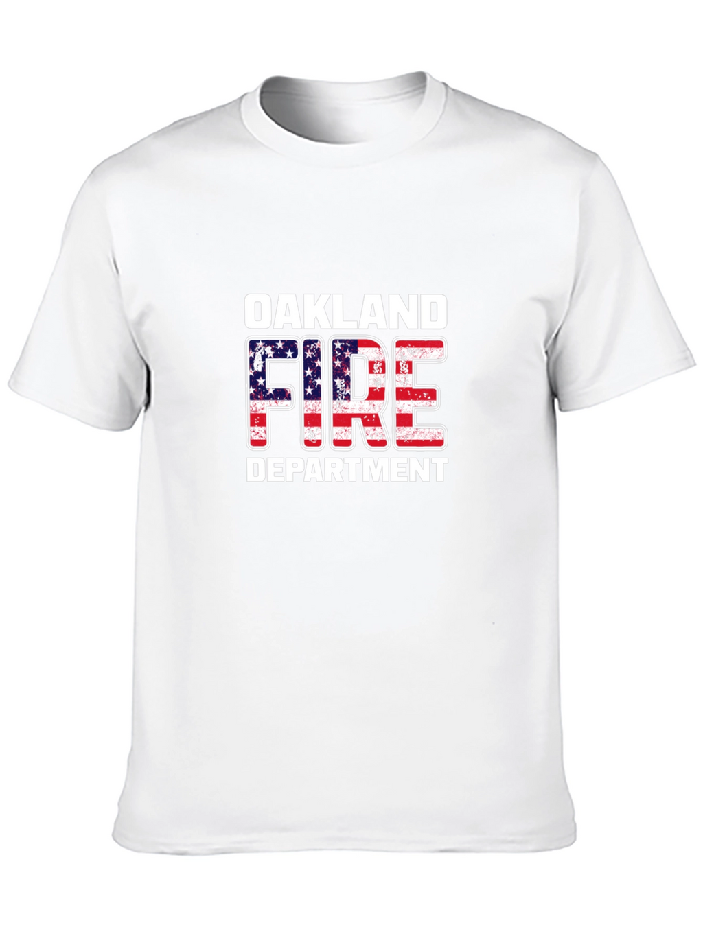 Oakland Fire Department T-Shirt